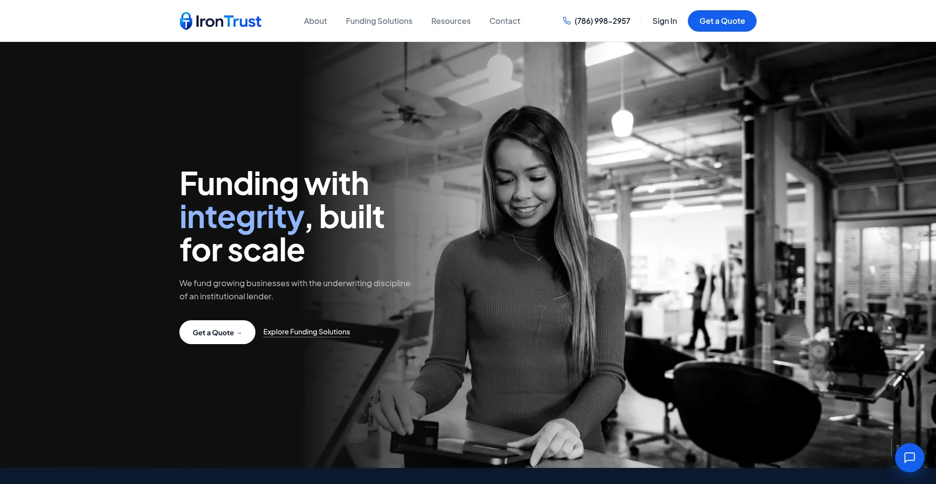 Irontrustfl.com