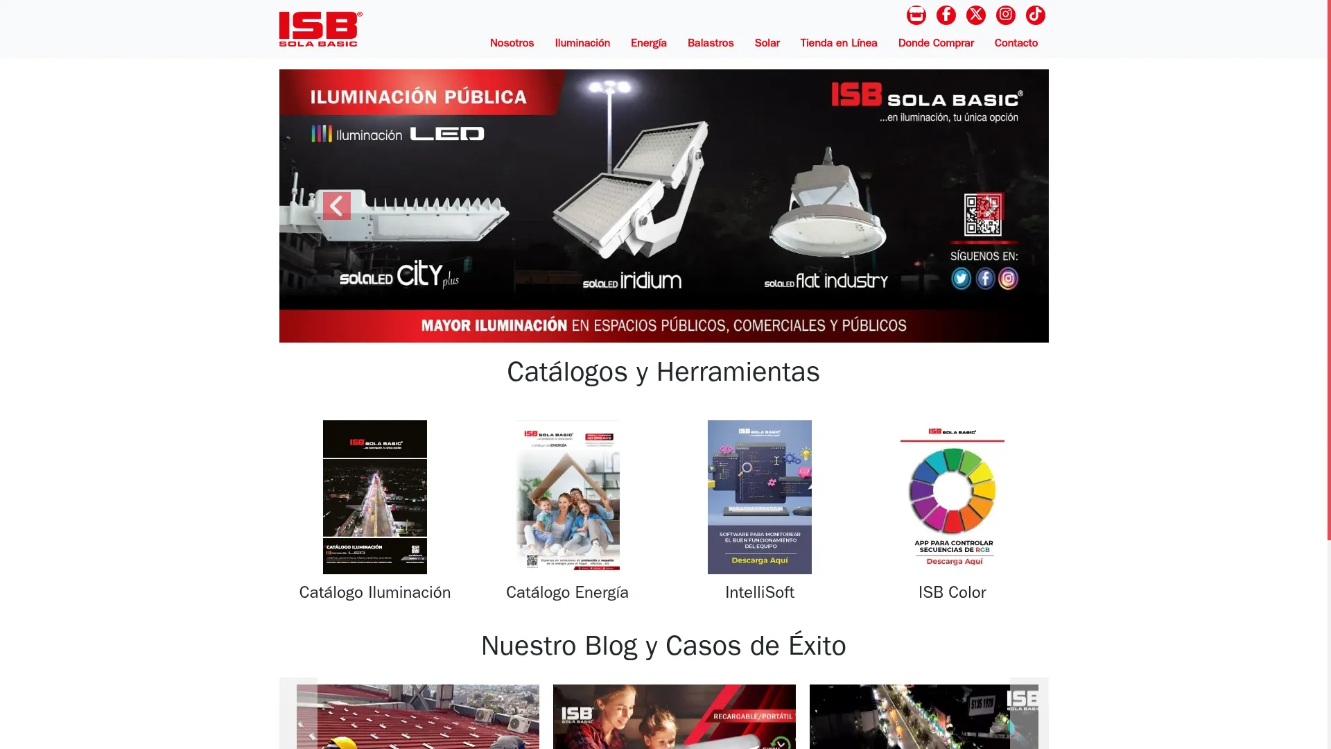 Isbmex.com
