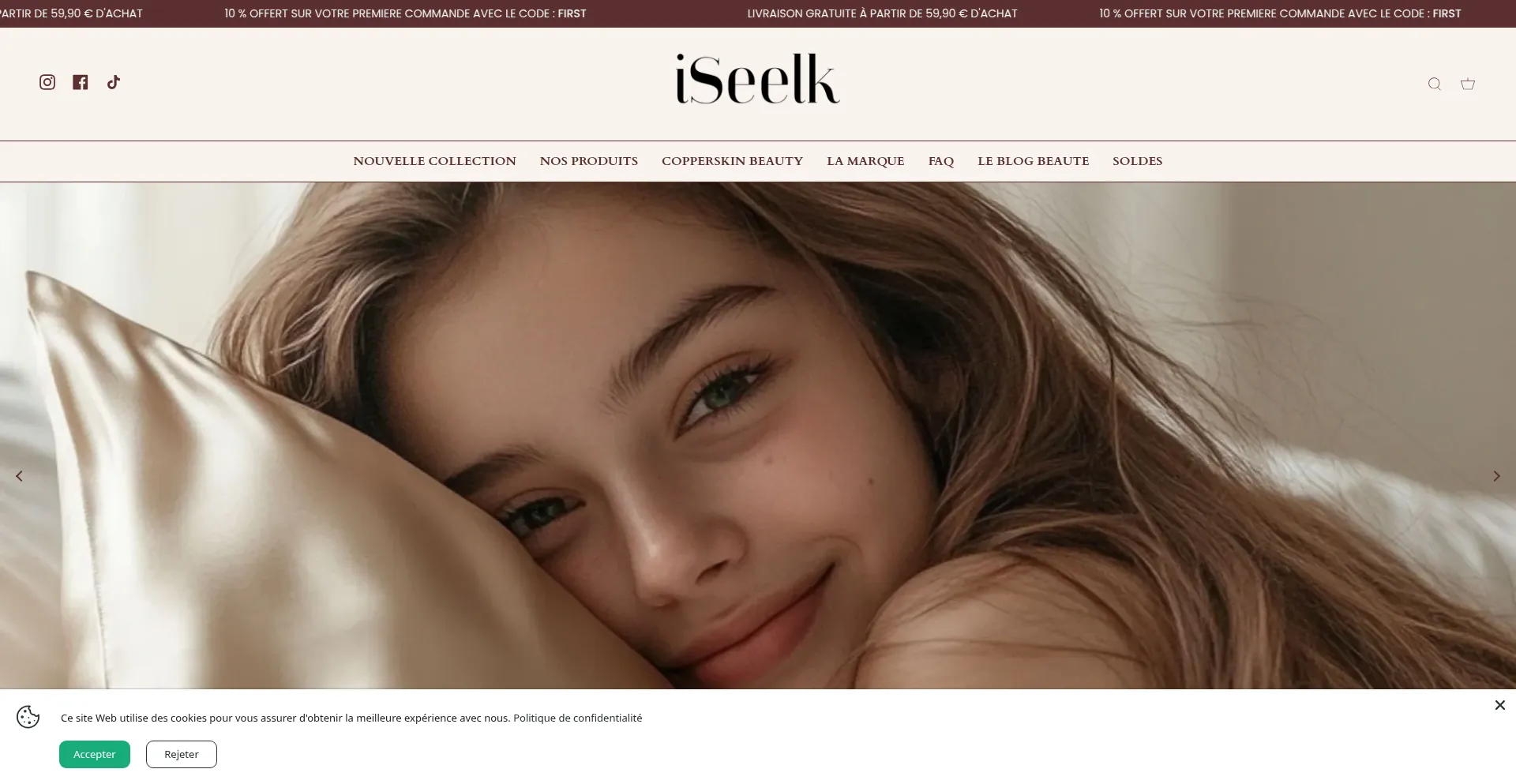 Iseelk.com