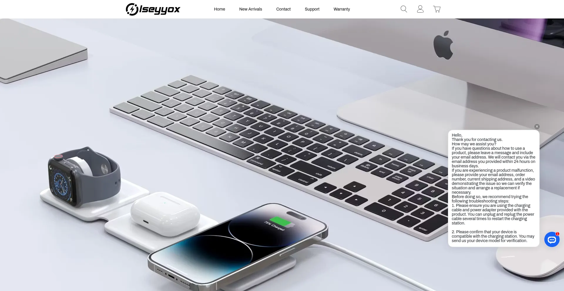 Iseyyox.com