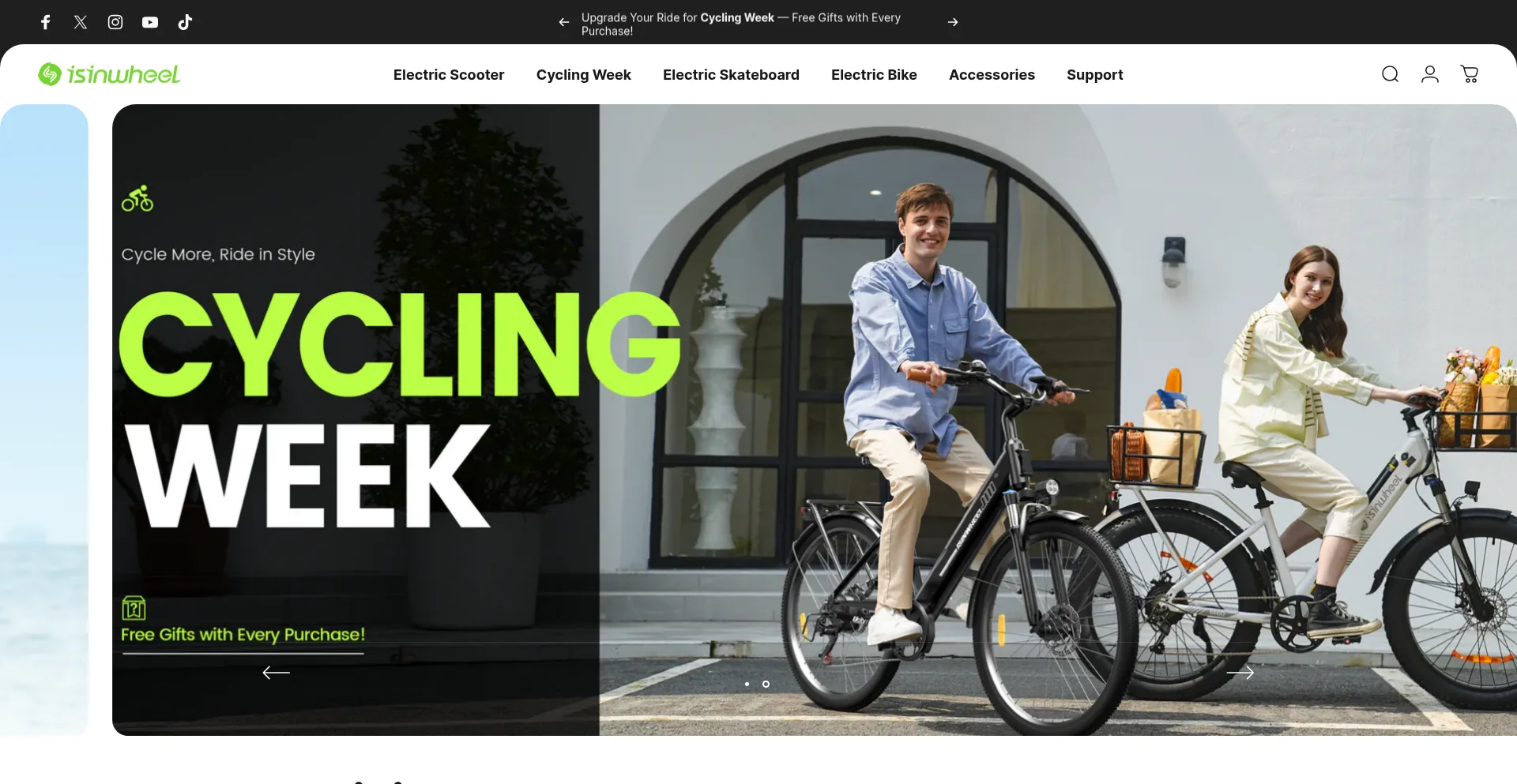 Isinwheel.com
