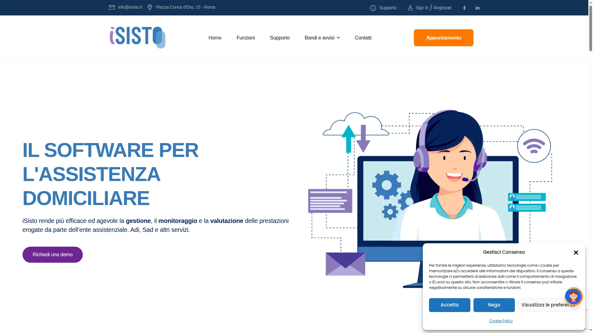 Isisto.it