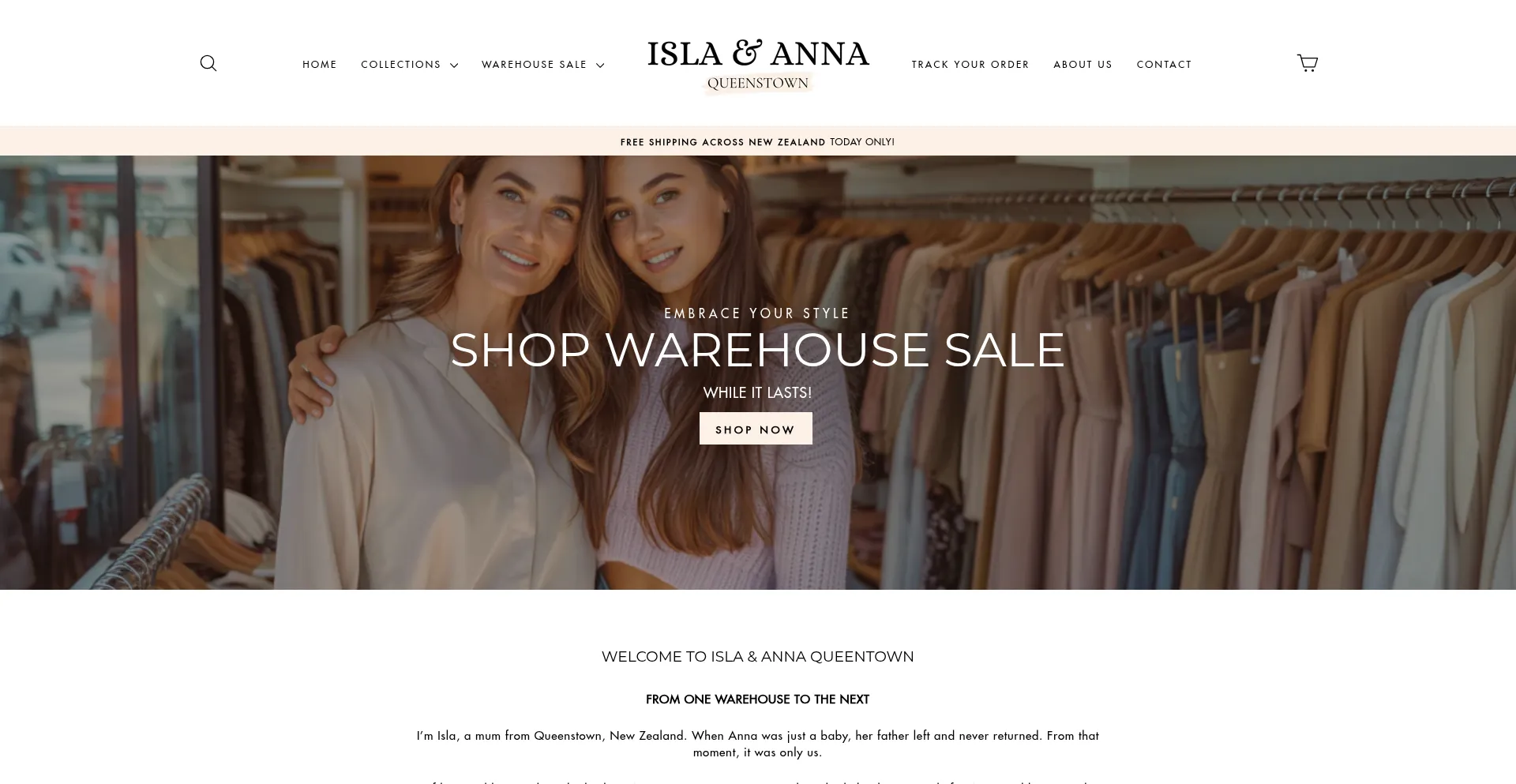 Islaanna-queenstown.com 安全可靠吗？