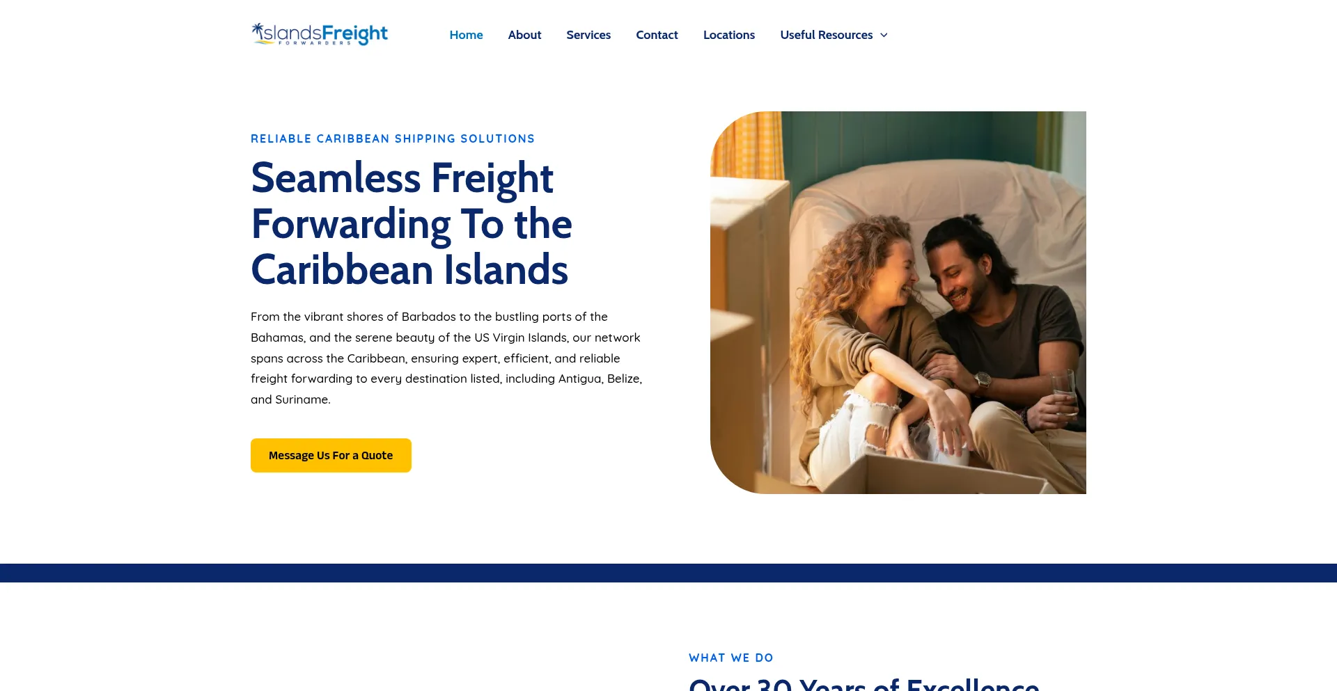 Islandsfreight.com 安全可靠吗？