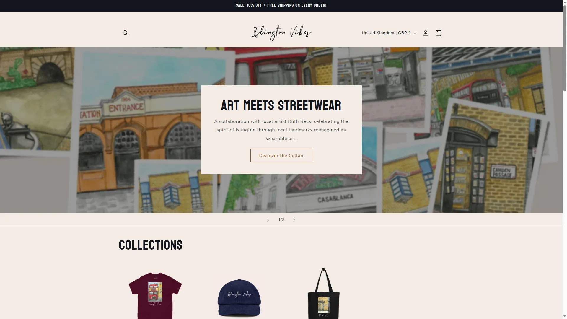Islingtonvibes.com