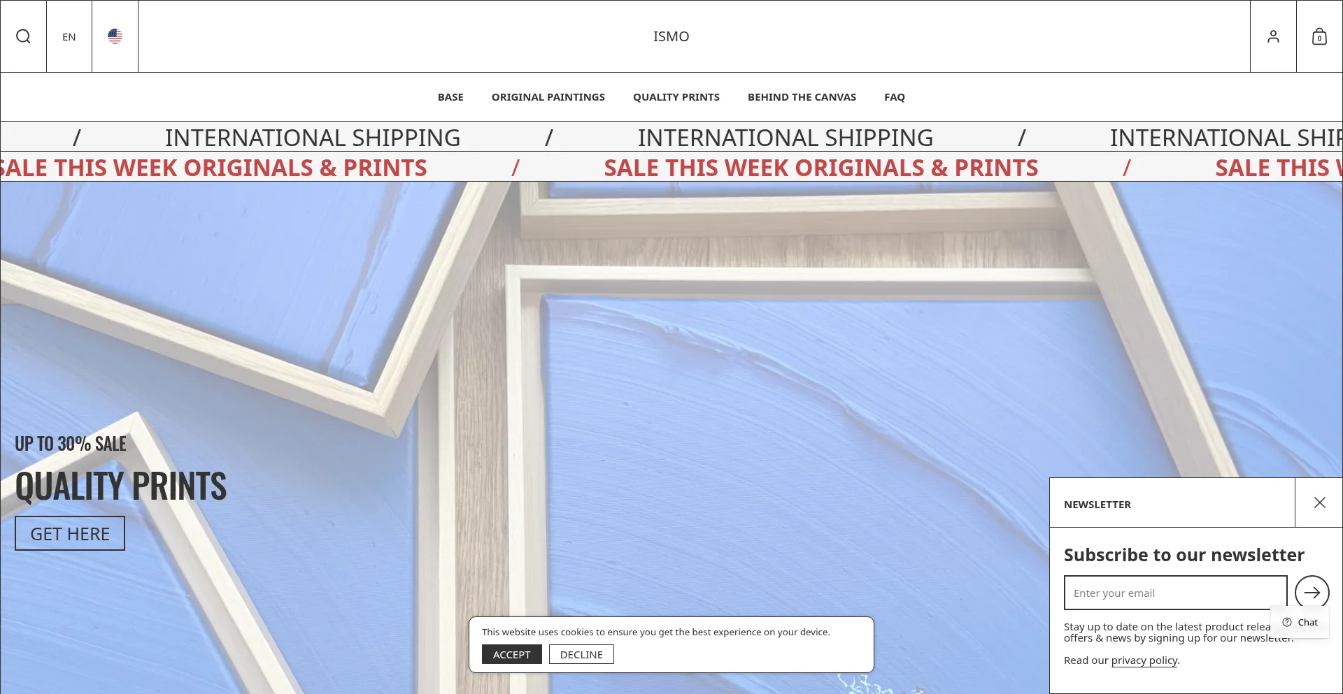 Ismoart.com