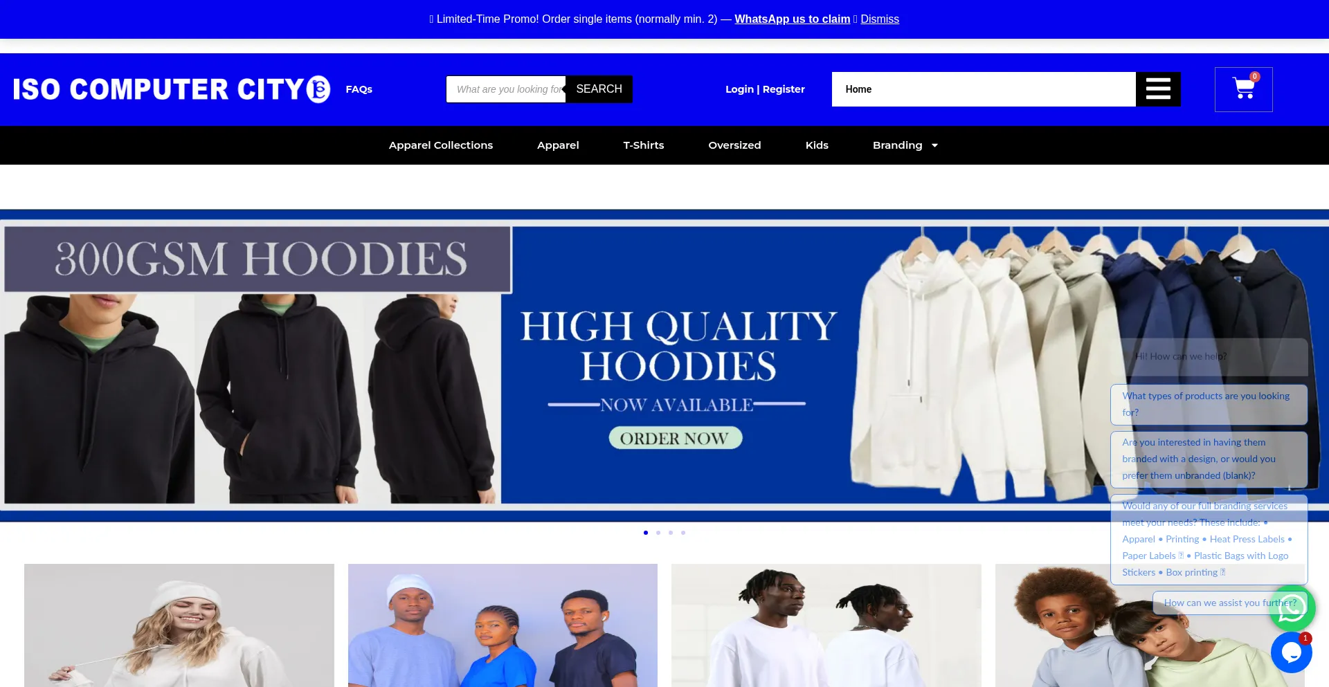 Isocomputercity.co.za