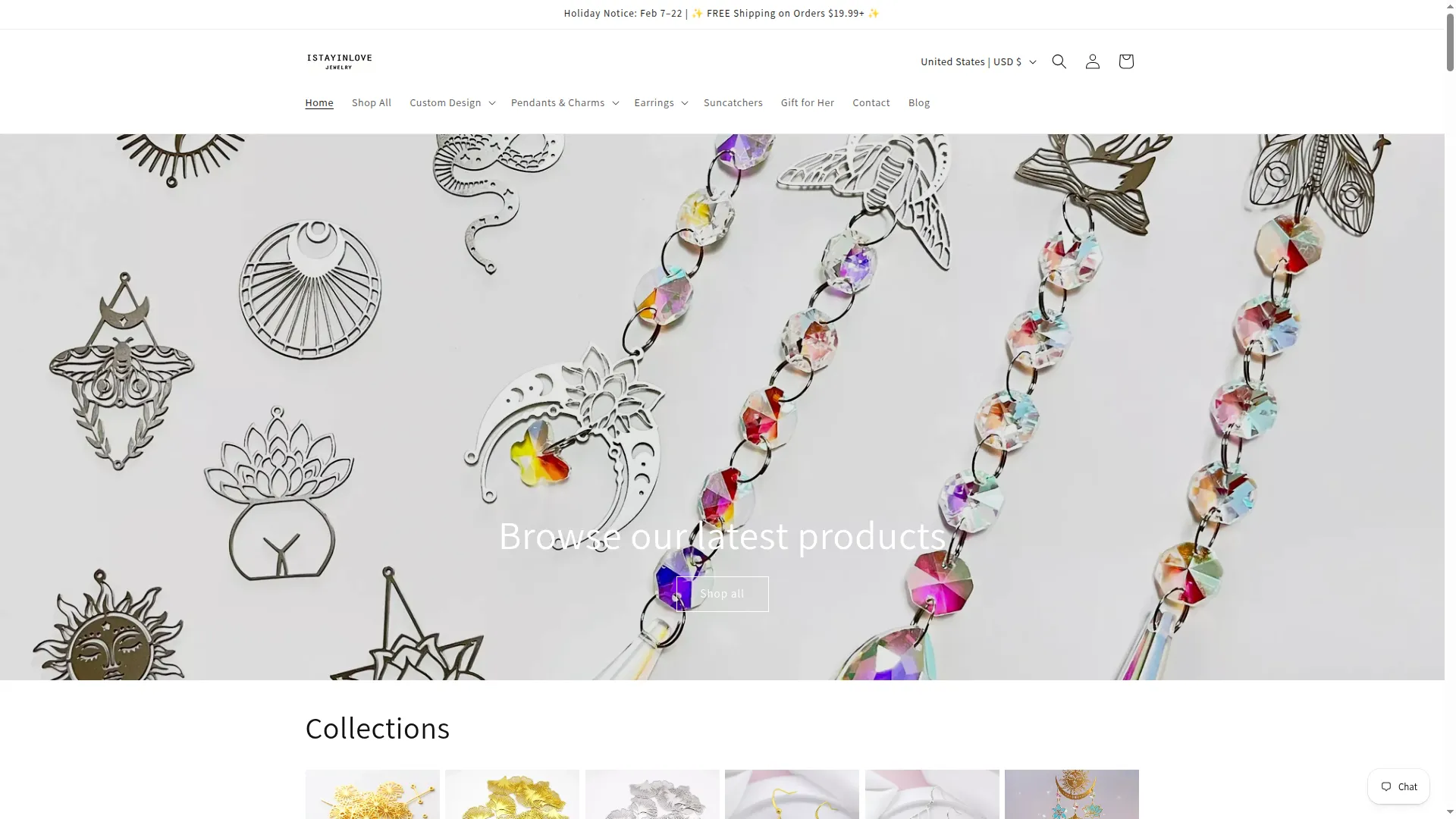 Istayinlovejewelry.com