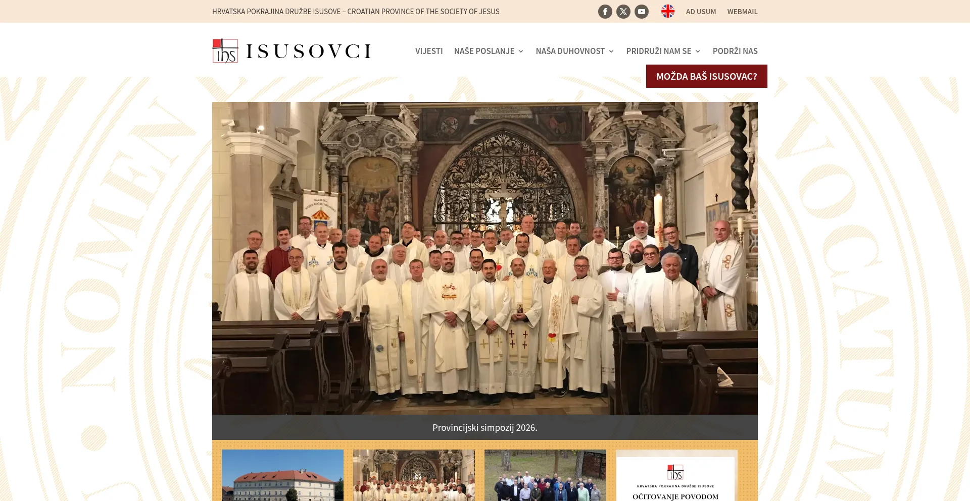 Isusovci.hr