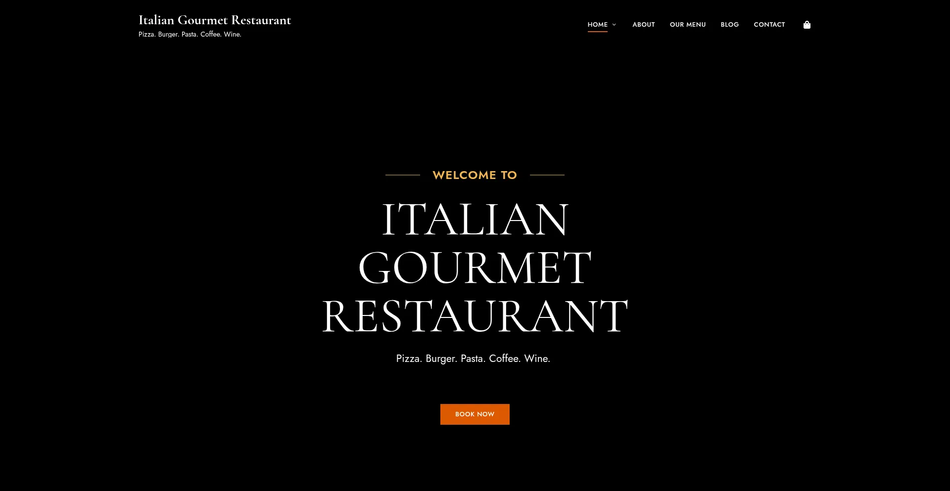 Italiangourmet.info 安全可靠吗？