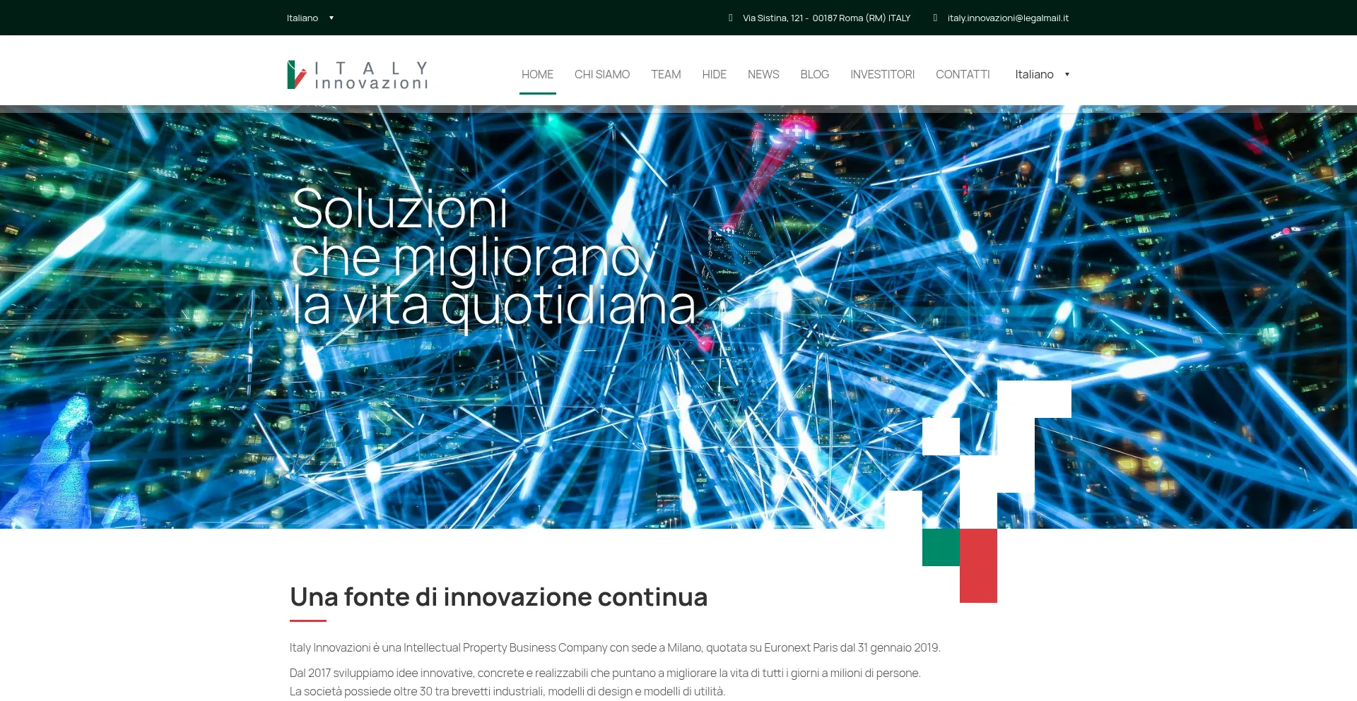 Italyinnovazioni.com