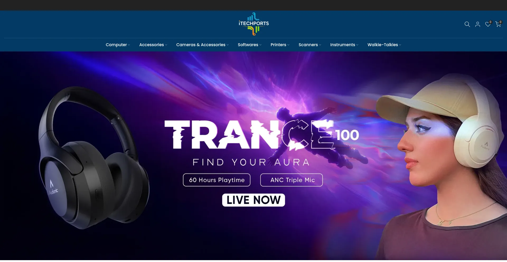 Itechports.com