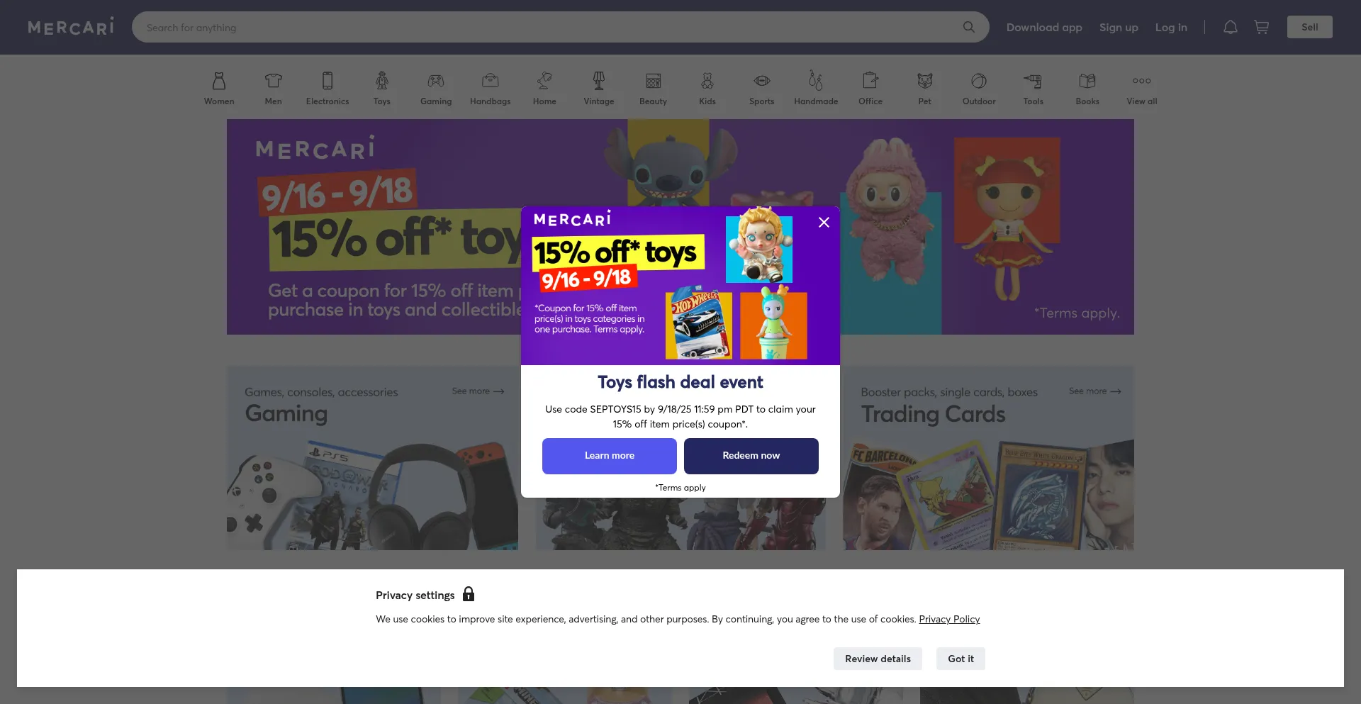 Item.mercari.com 安全可靠吗？