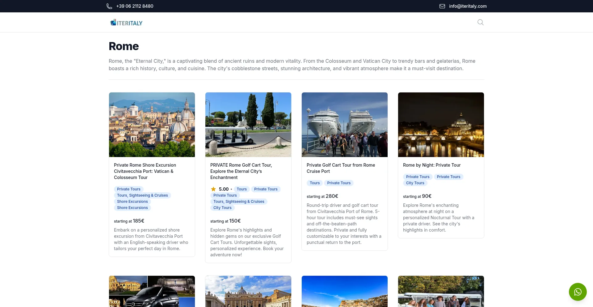 Iteritaly.com 安全可靠吗？
