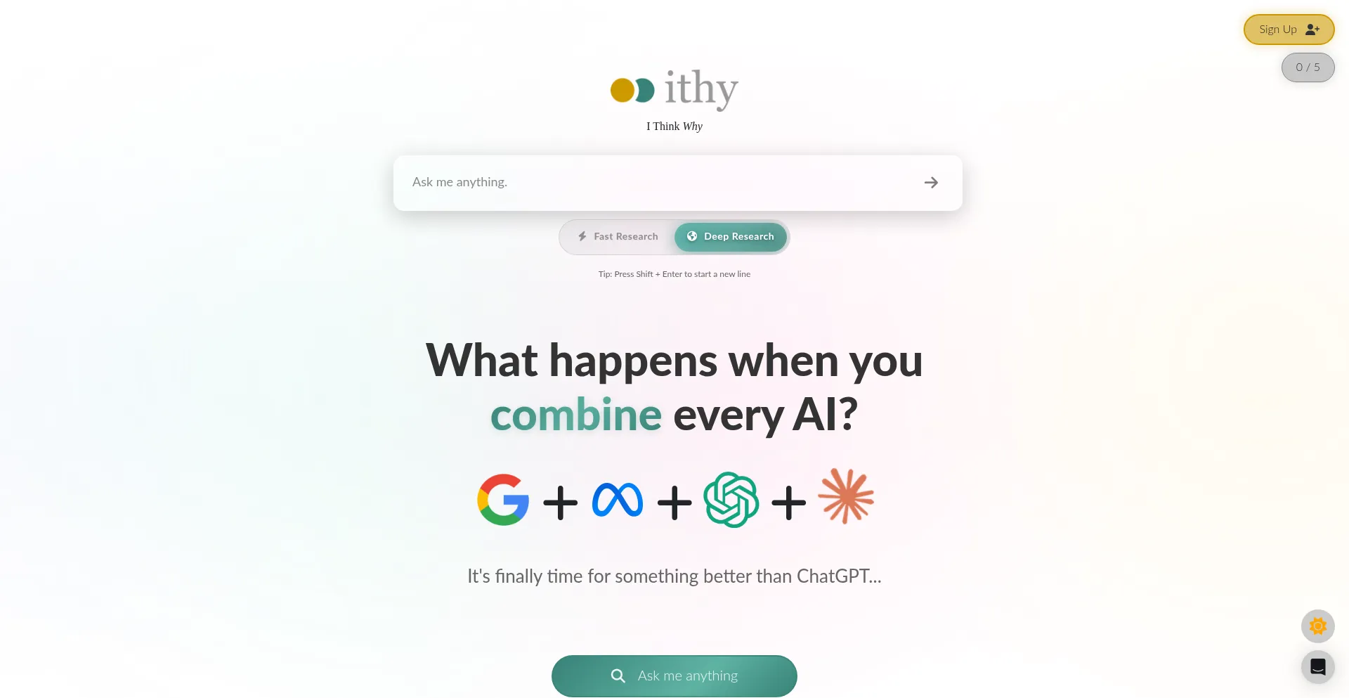 Ithy.ai 安全可靠吗？