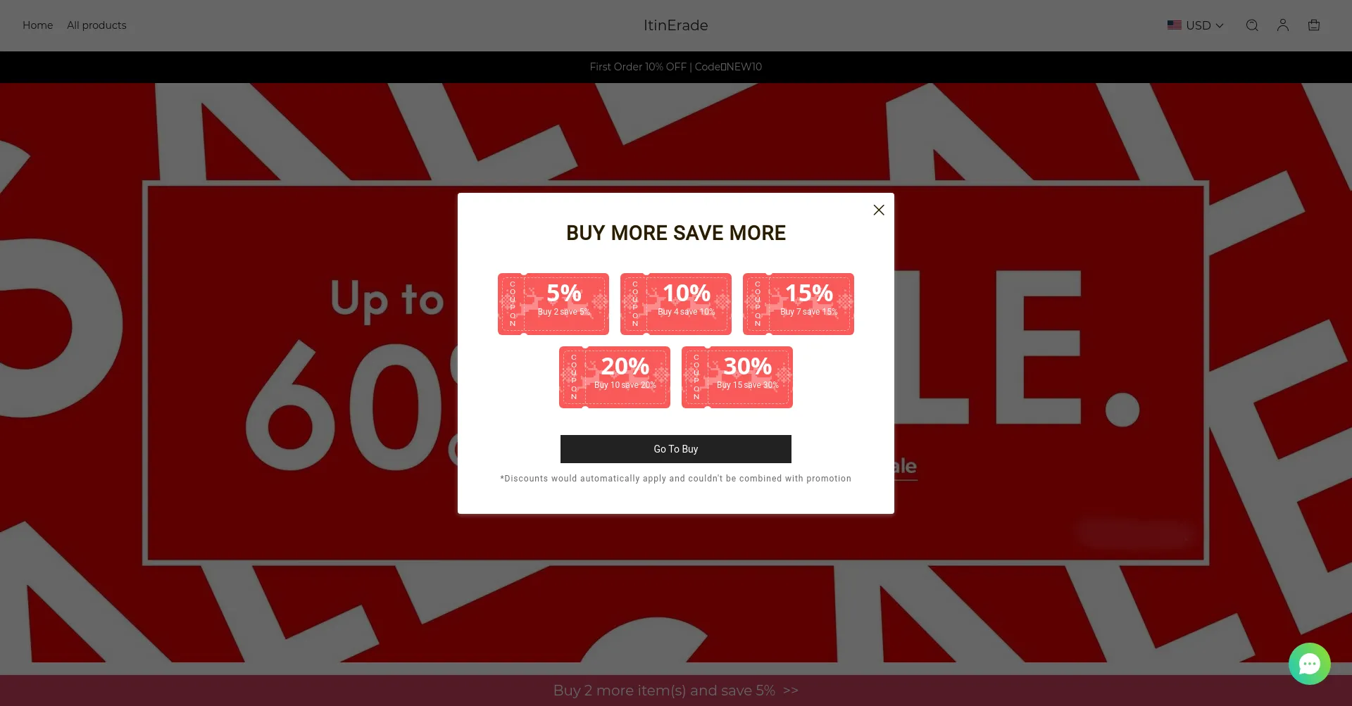 Itinerade.com