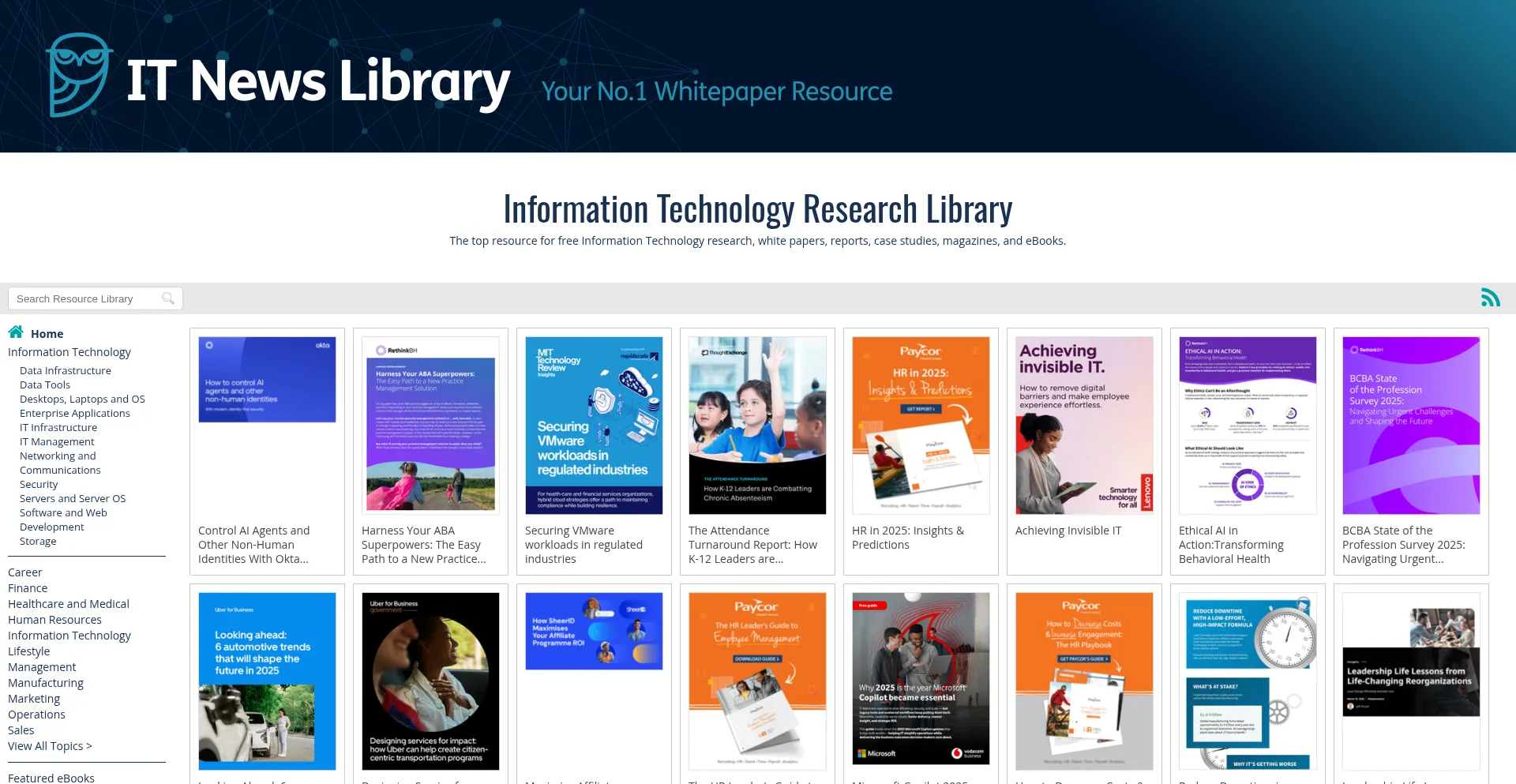 Itnewslibrary.tradepub.com