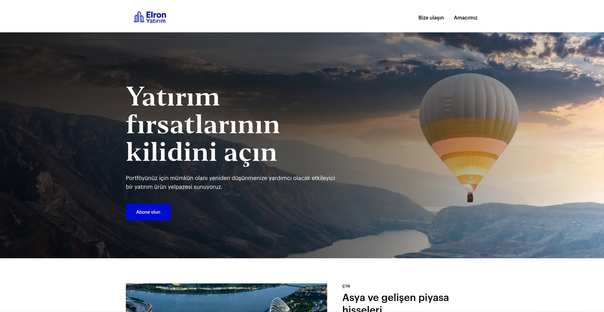 Website screenshot of Itrefossi.com
