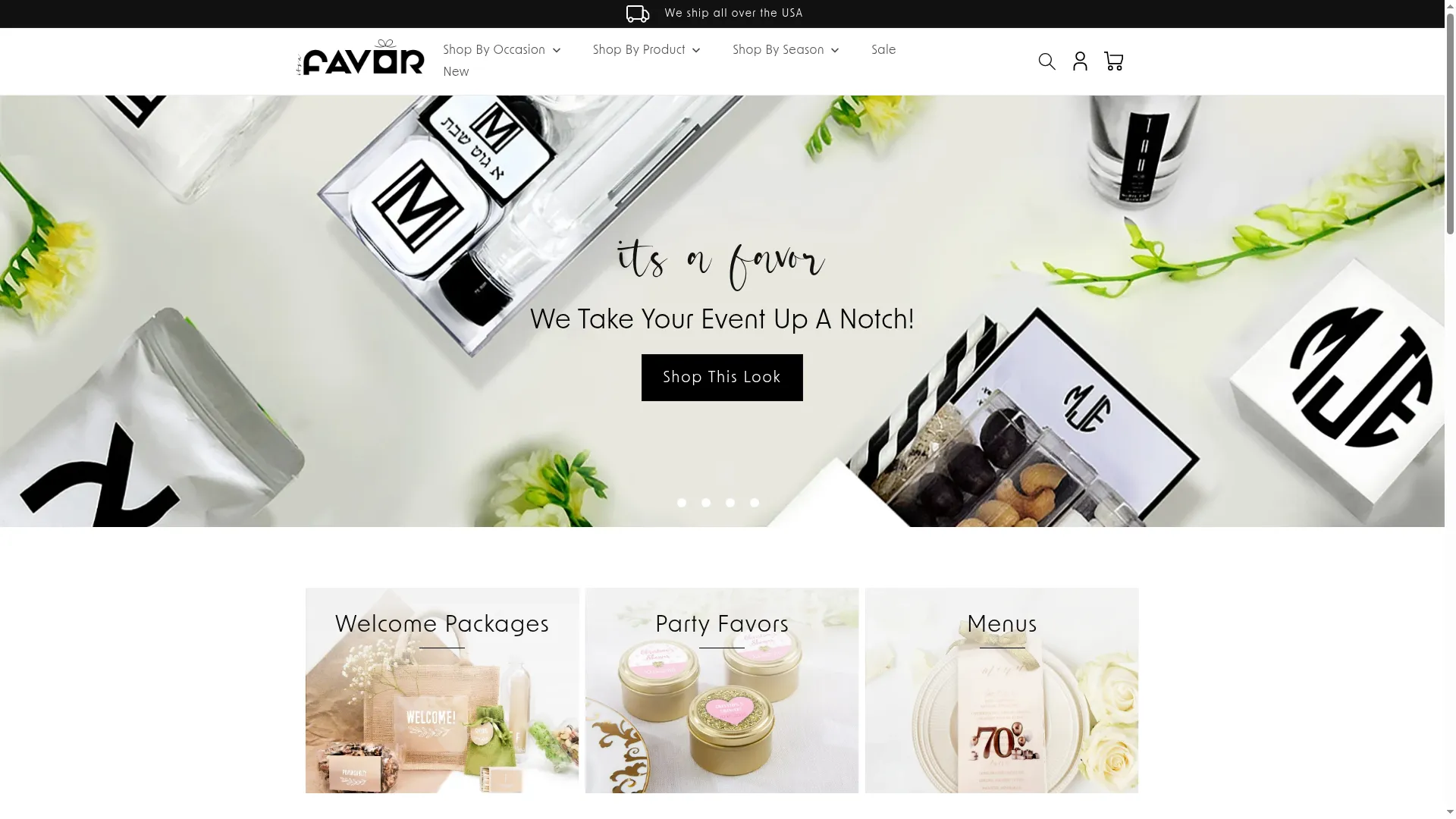 Itsafavor.com