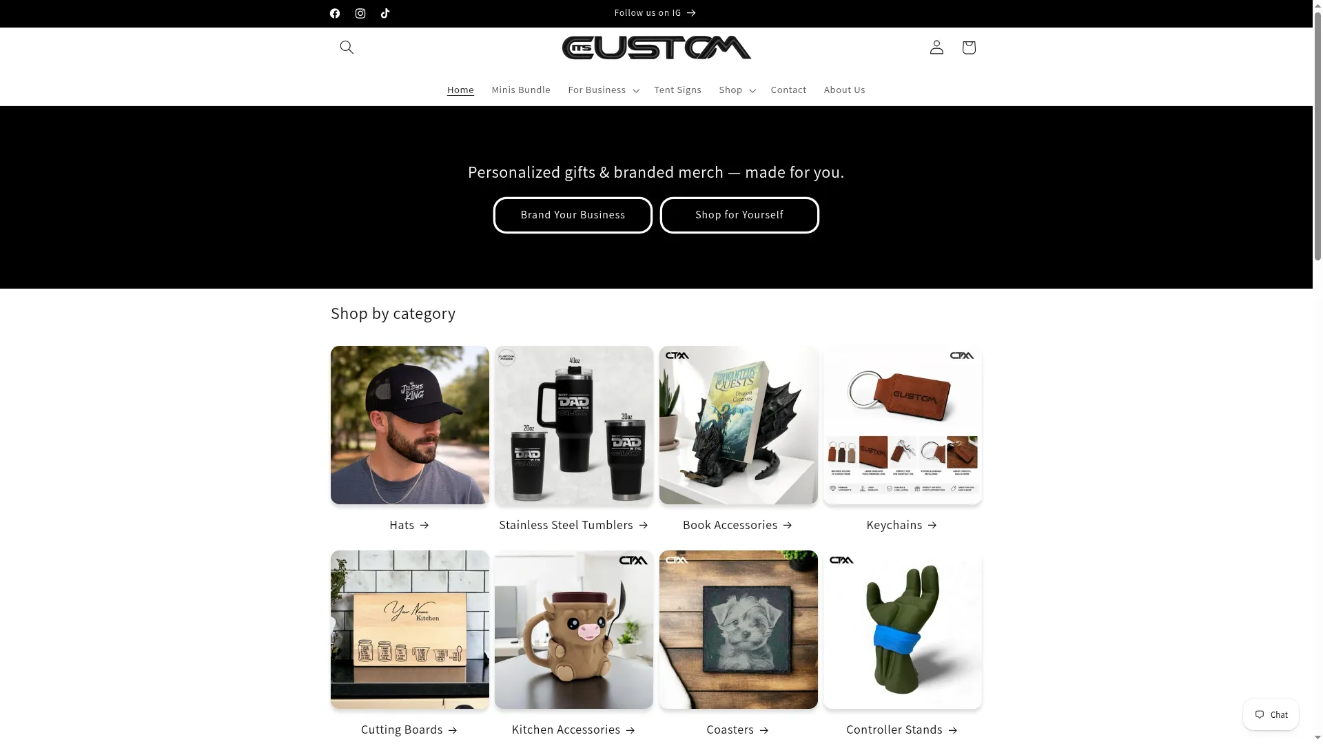 Itscustompress.com