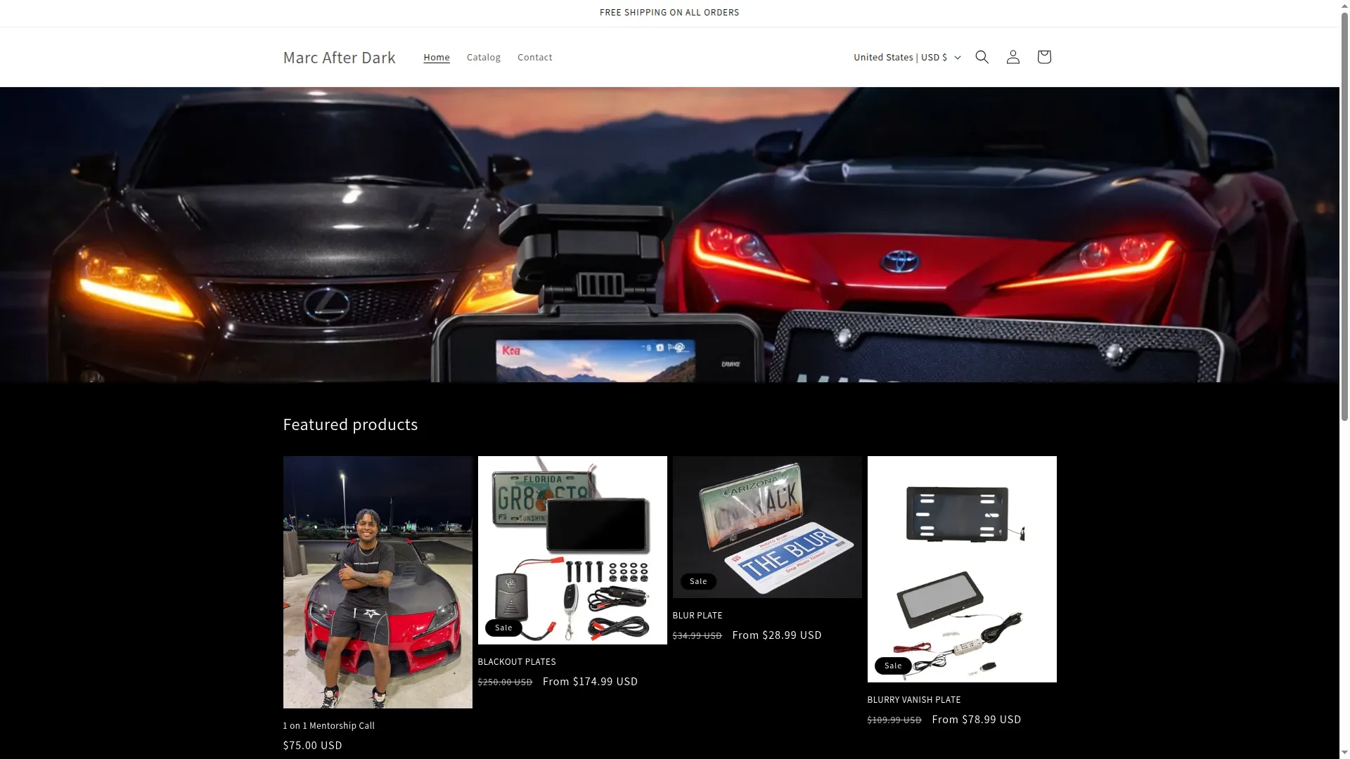 Itsjusmarc.com