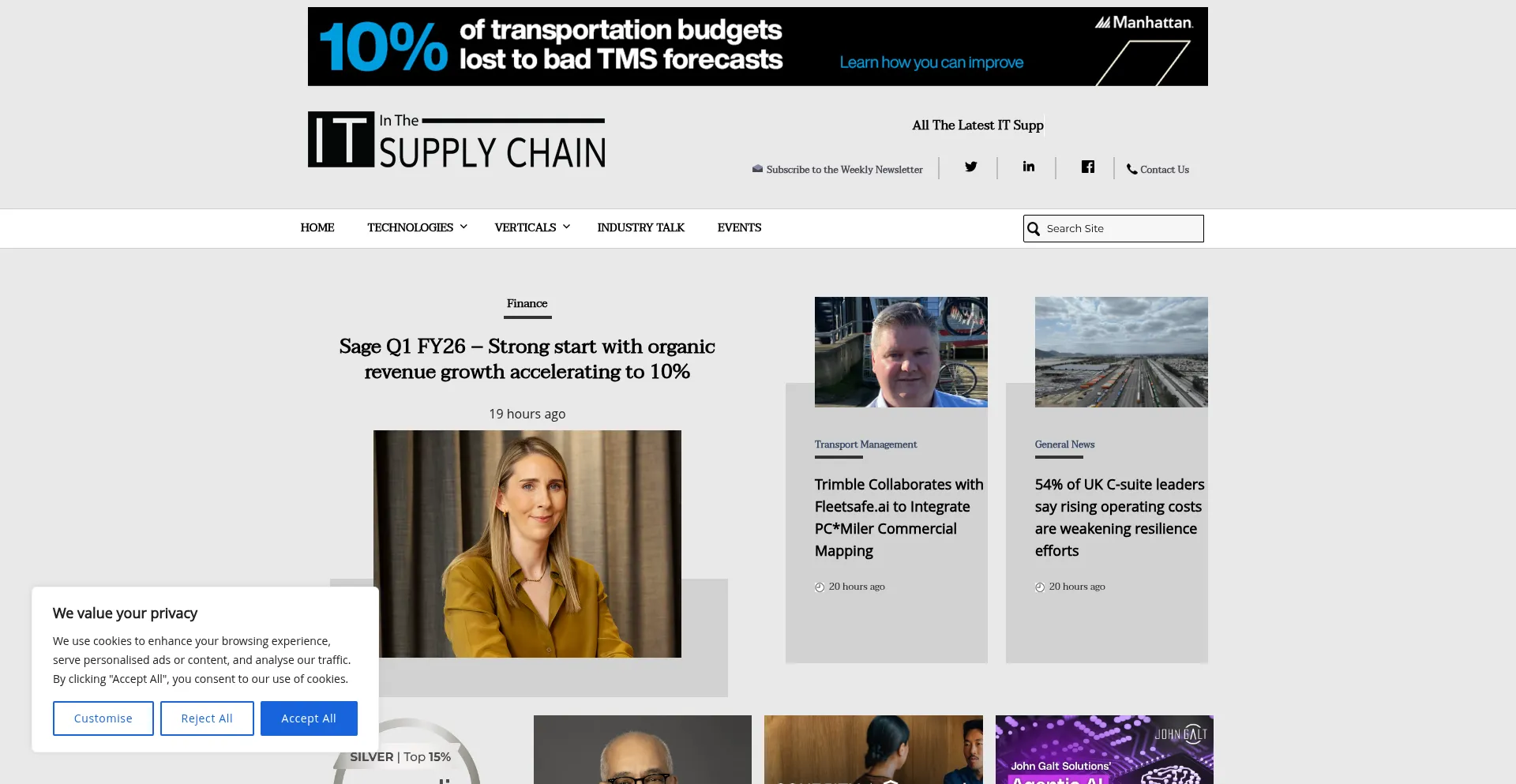 Itsupplychain.com