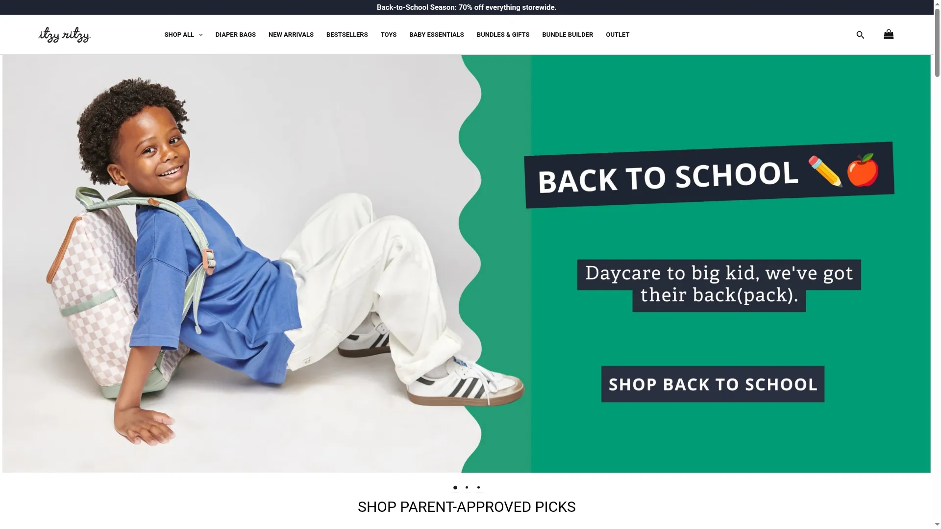Itzyritzysell.com