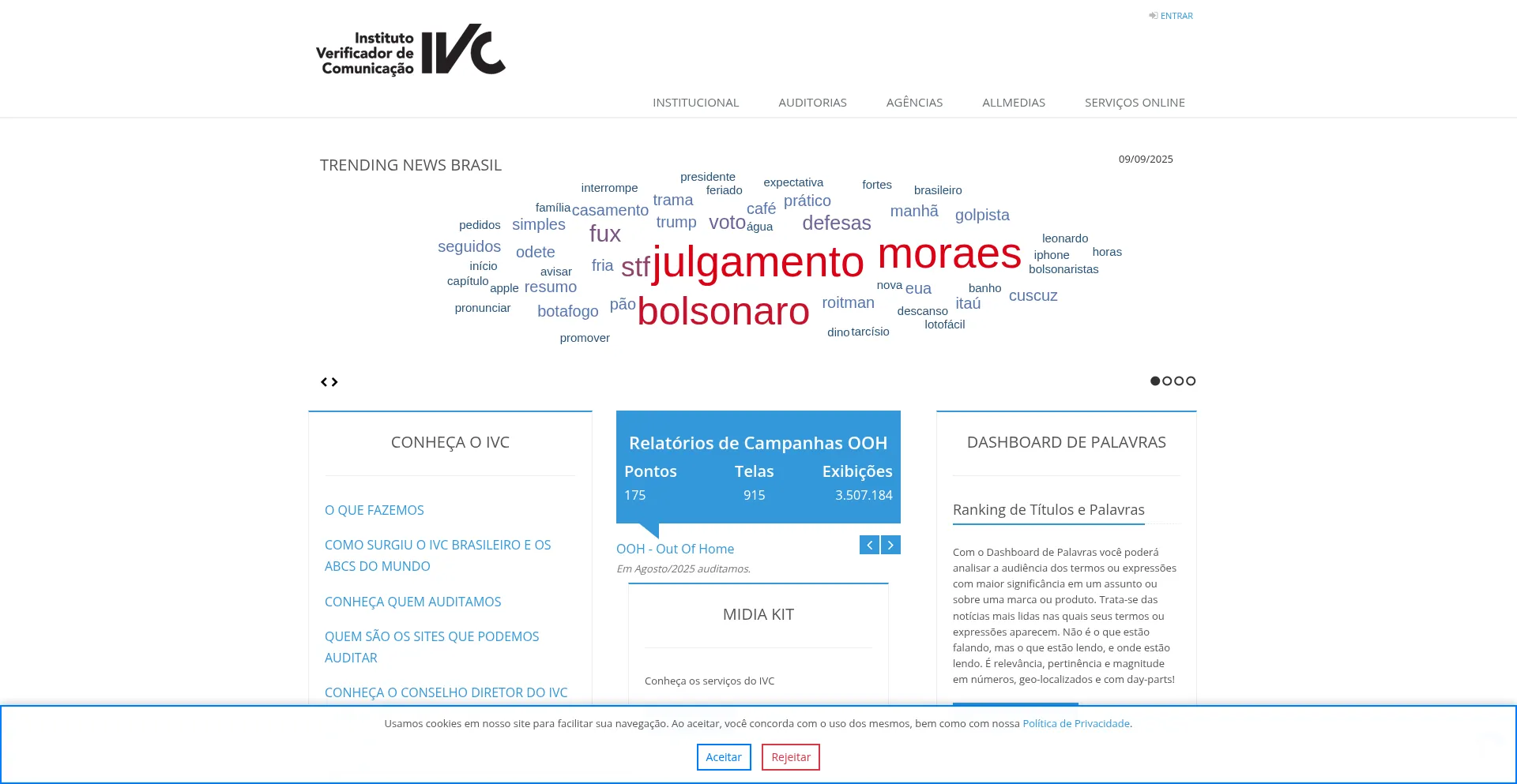 Ivcbrasil.org.br 安全可靠吗？