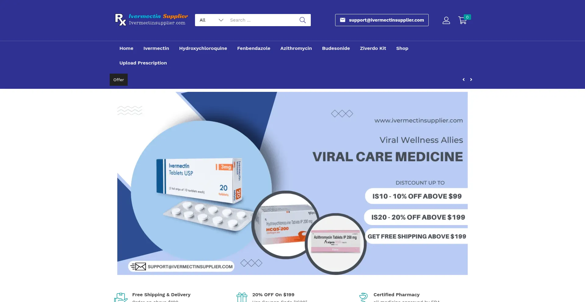 Ivermectinsupplier.com