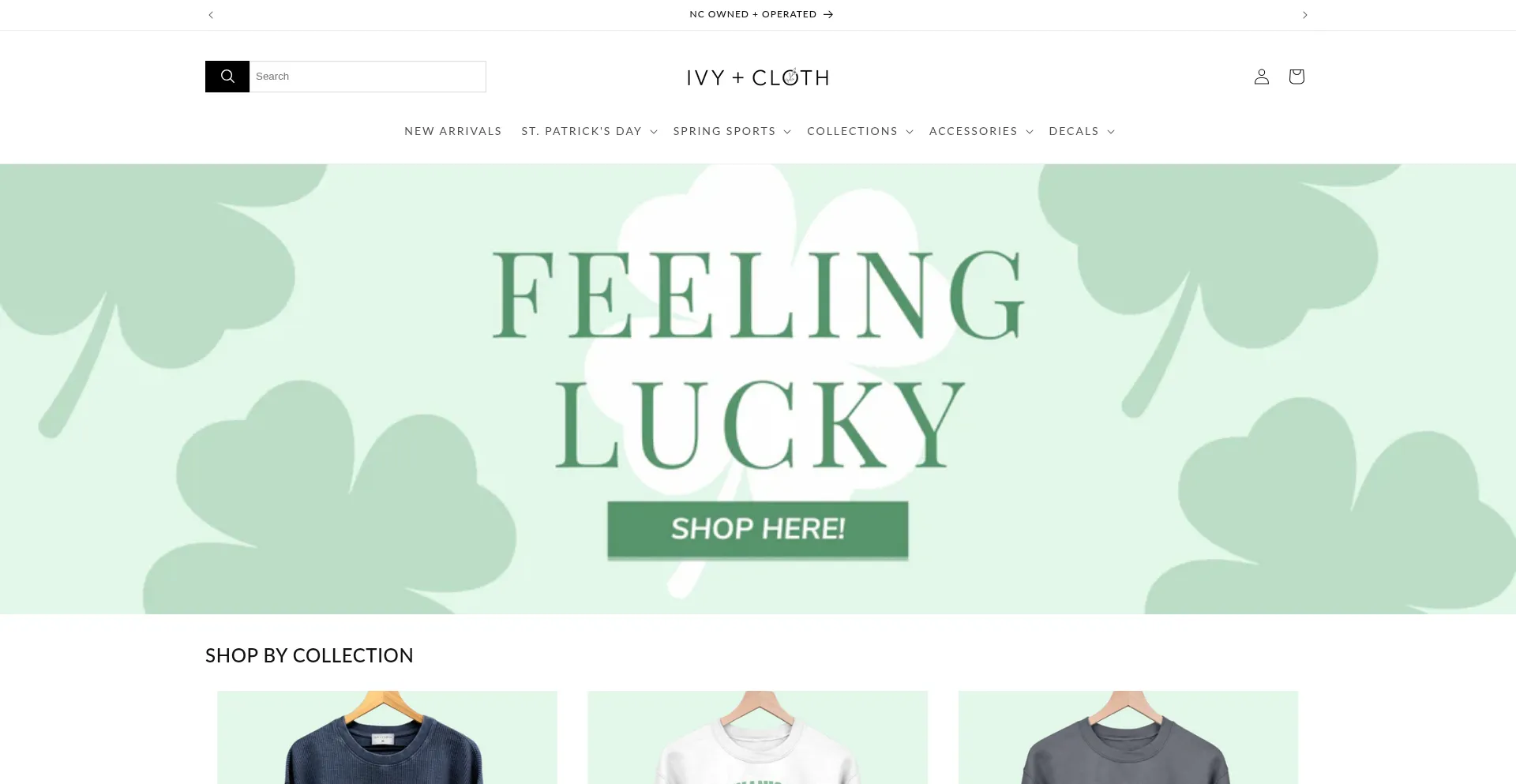 Ivyandcloth.com