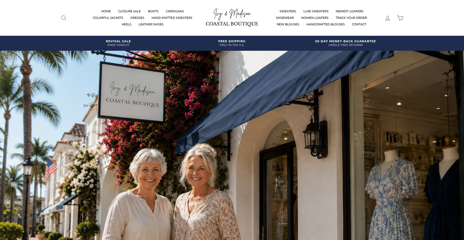 Ivyandmadison.com