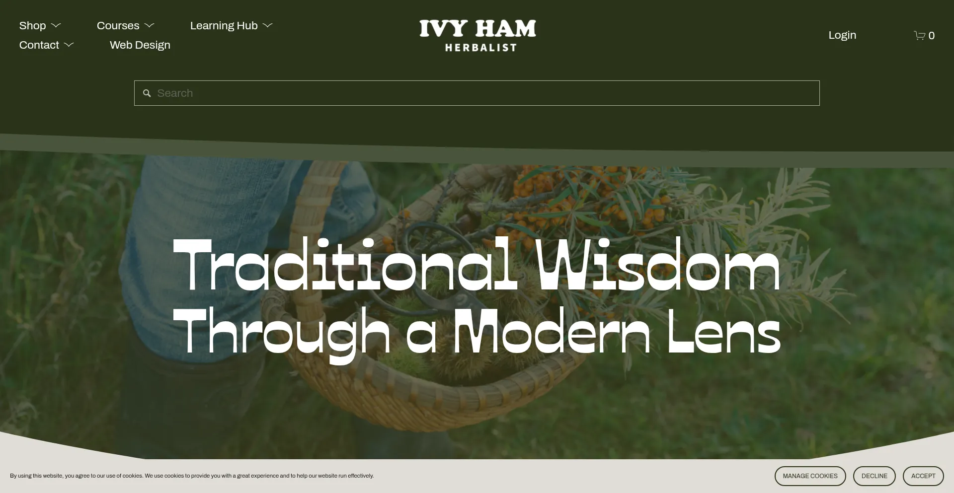 Ivyherbal.com
