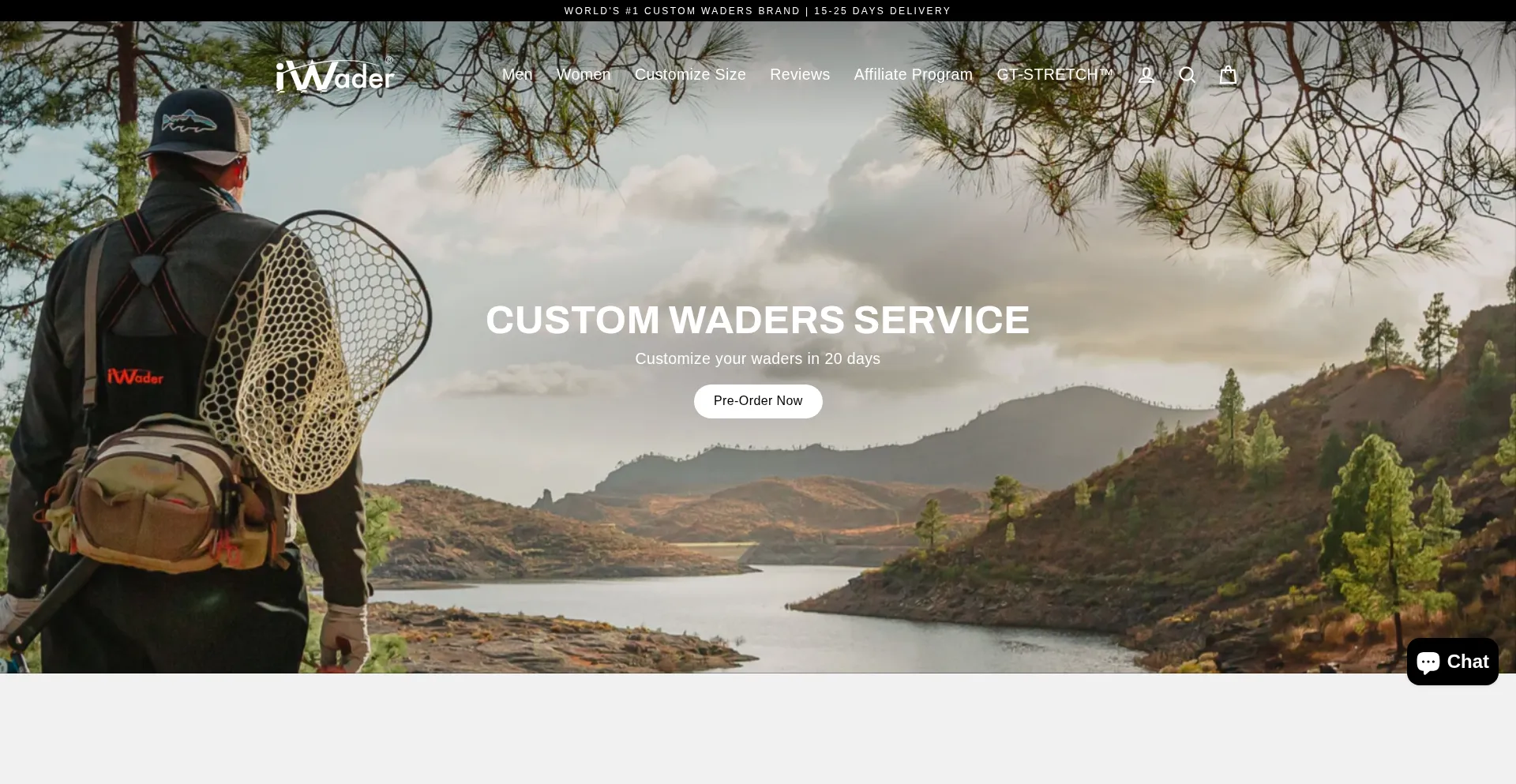 Iwaderfishing.com 安全可靠吗？