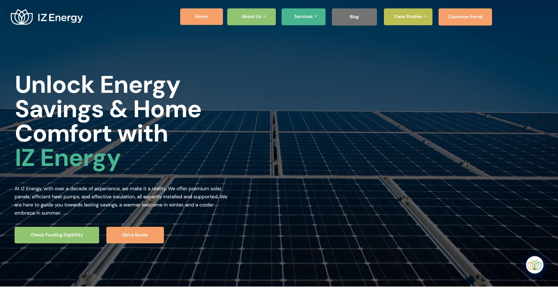 Izenergy.co.uk
