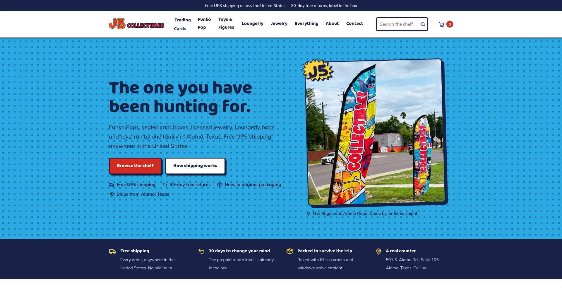 J5collectibles.shop