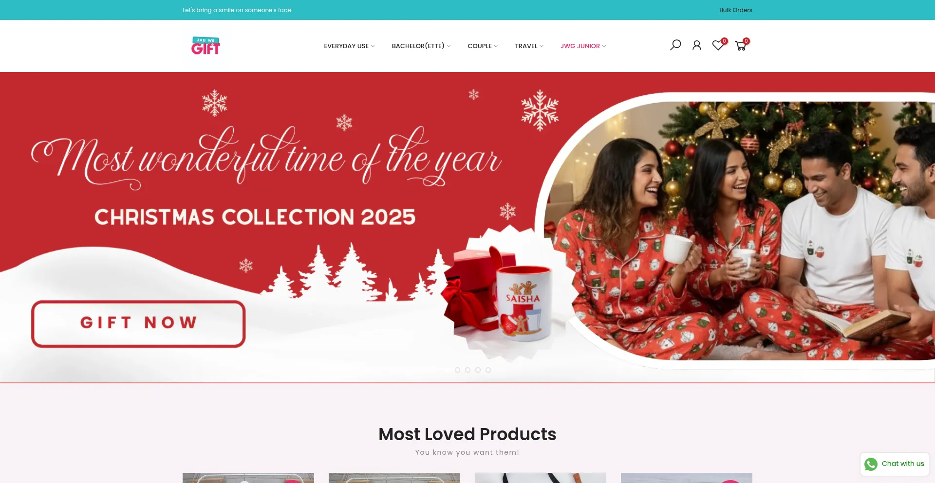 Jabwegift.com