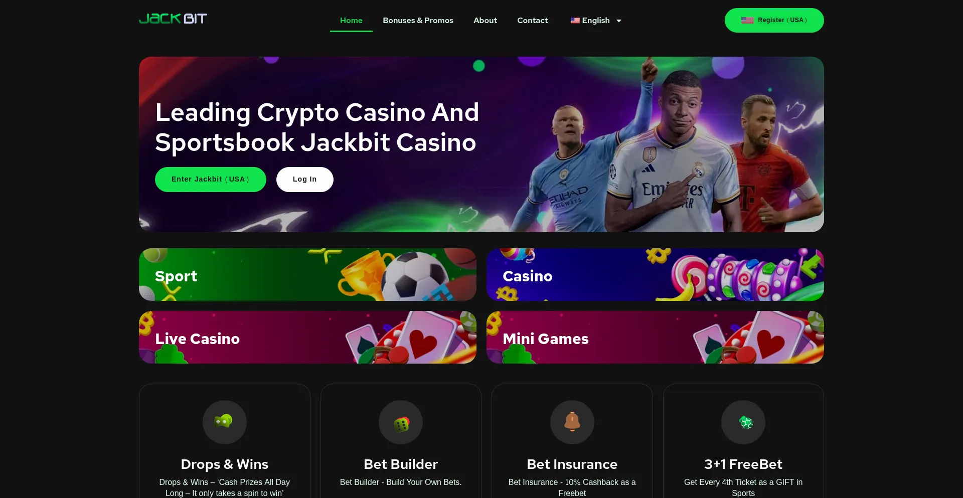 Jackbitcasino.com 安全可靠吗？