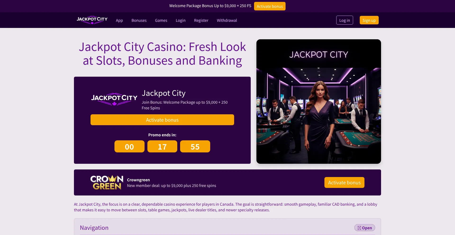 Jackpotcityonline.ca