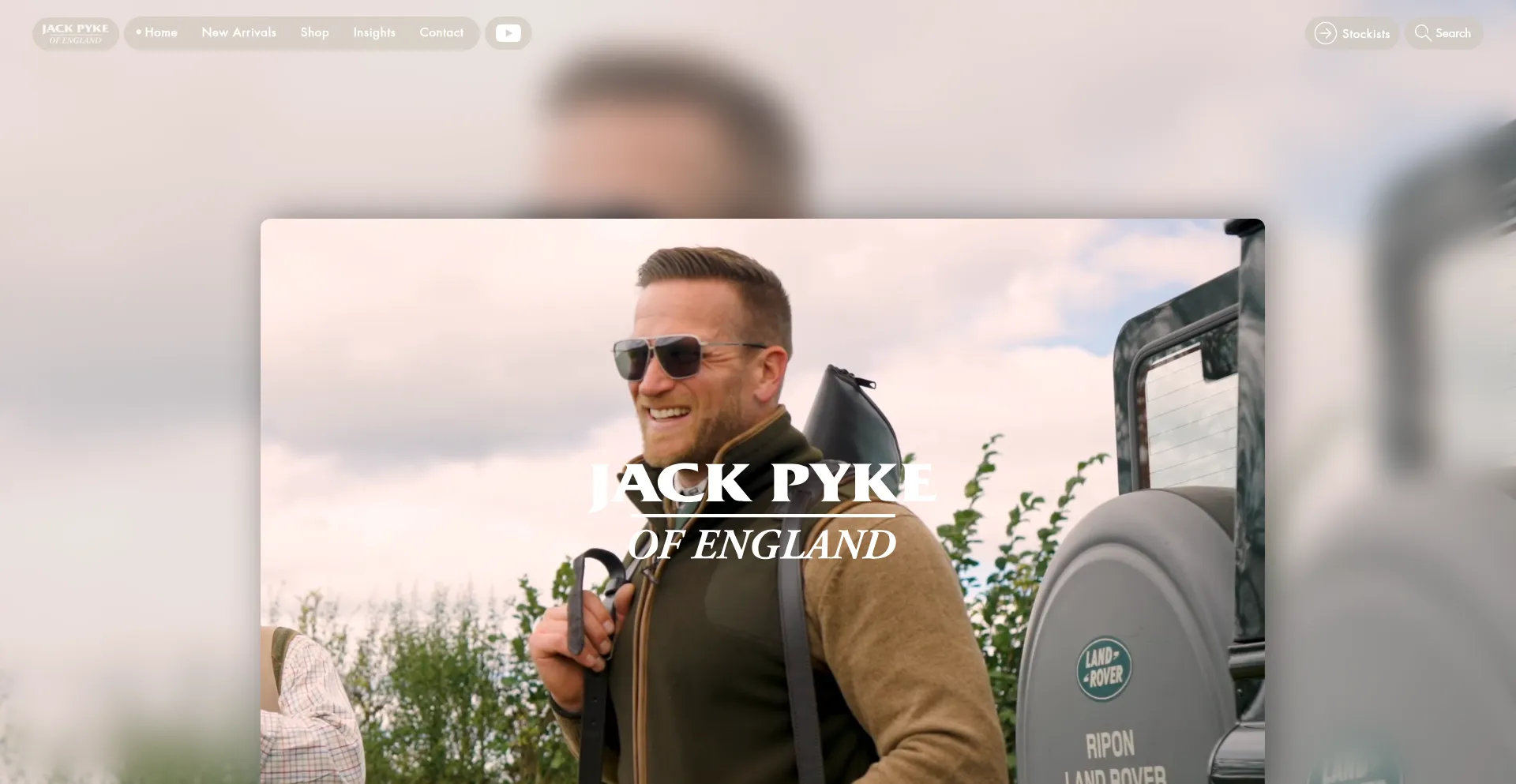 Jackpyke.co.uk