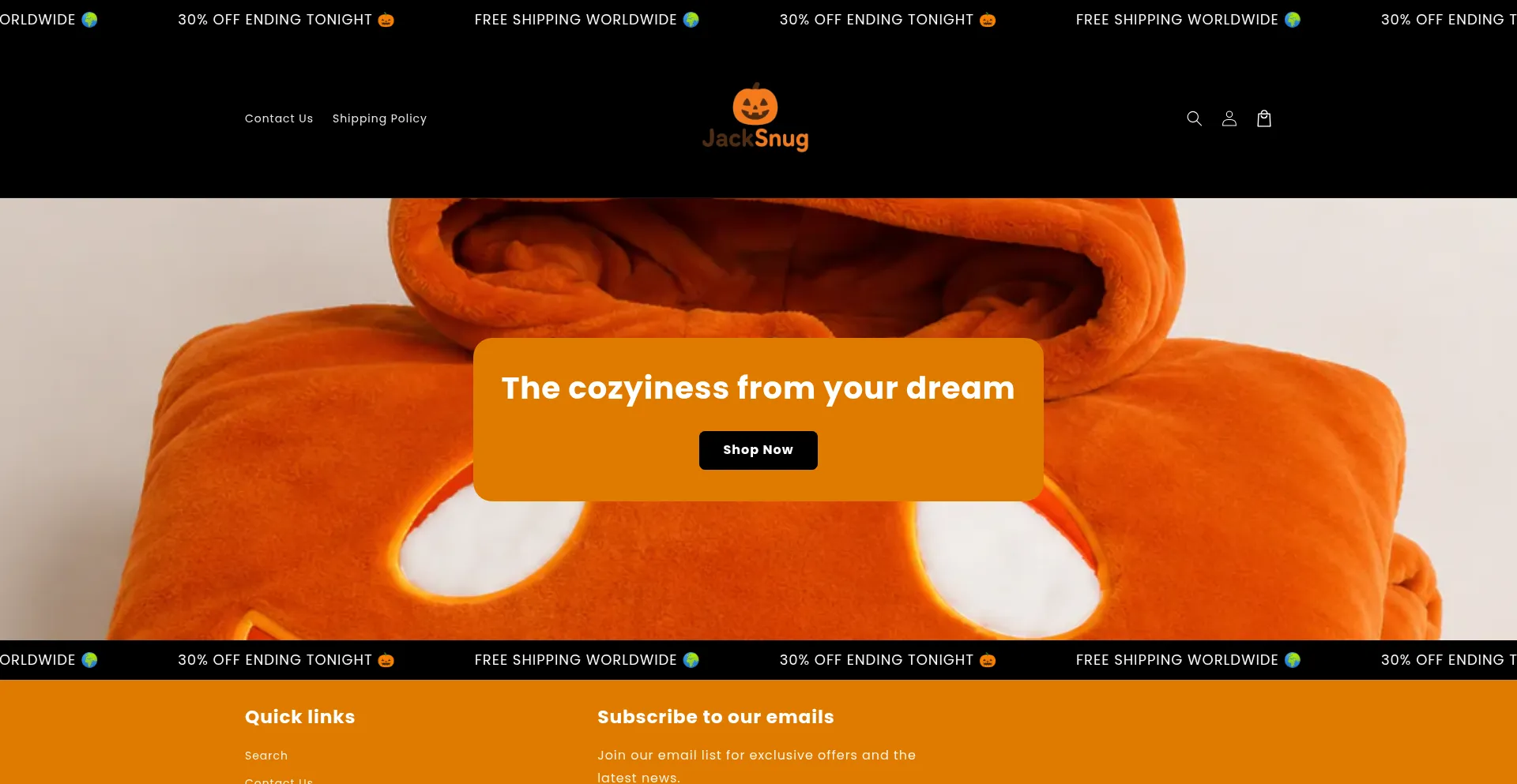 Jacksnug.com