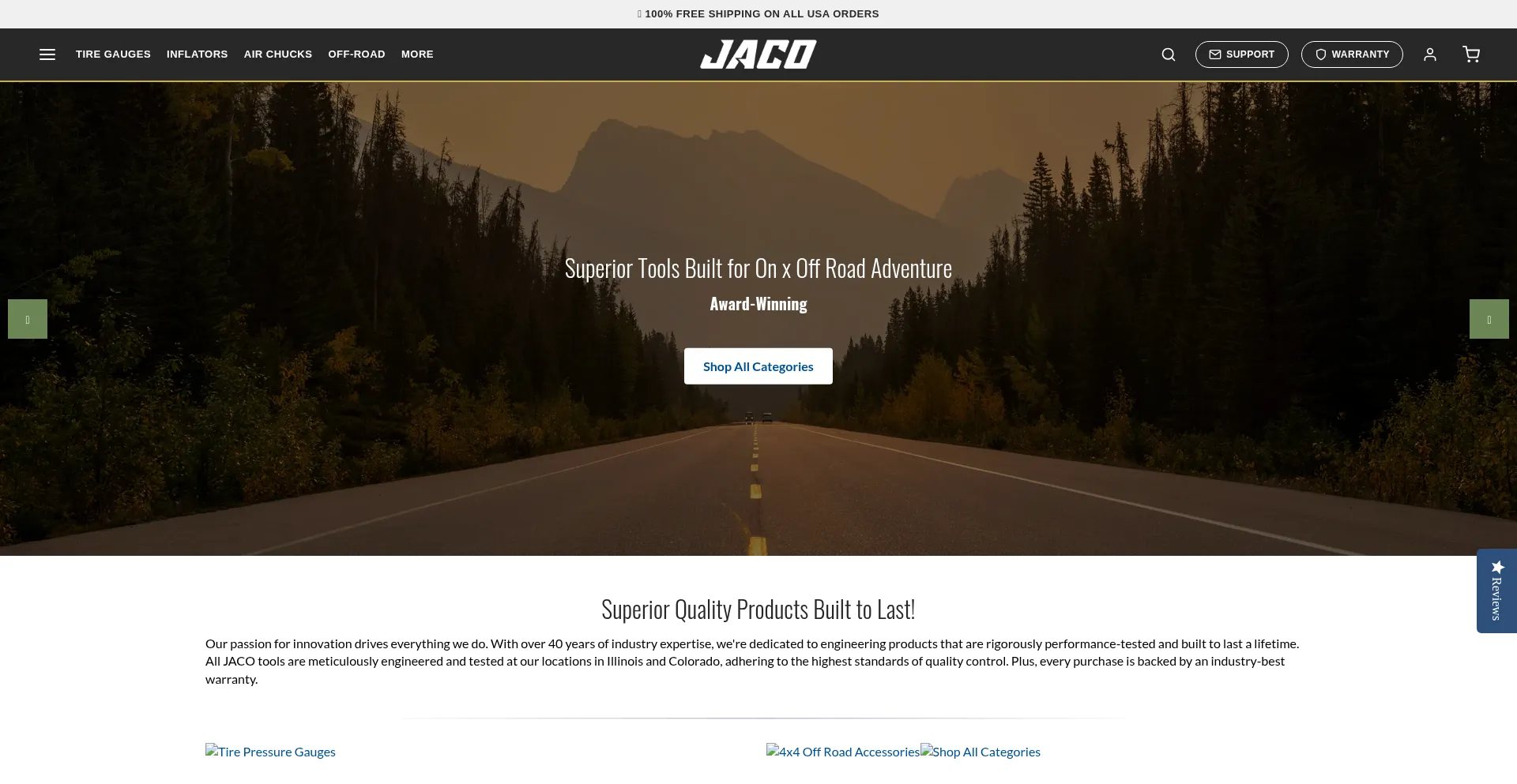 Jacosuperiorproducts.com