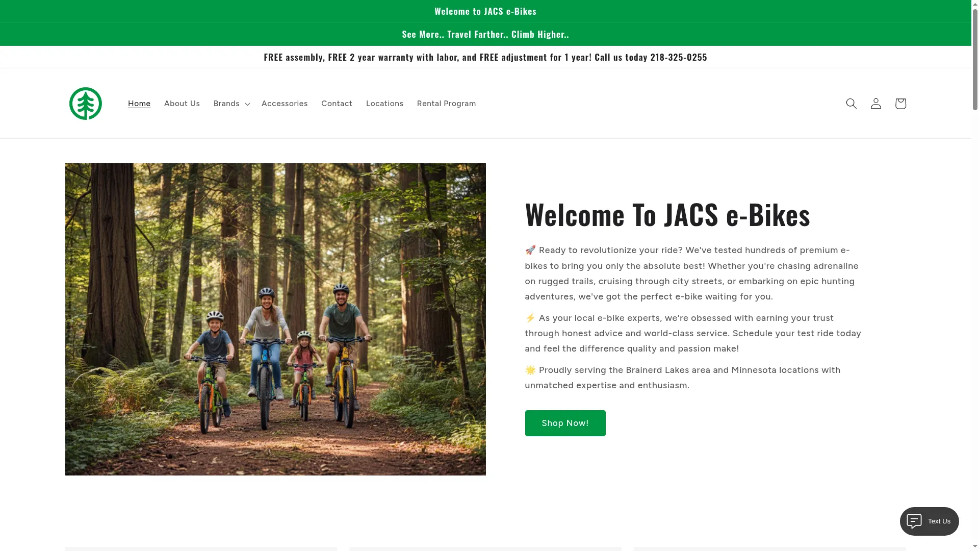 Jacsebikes.com