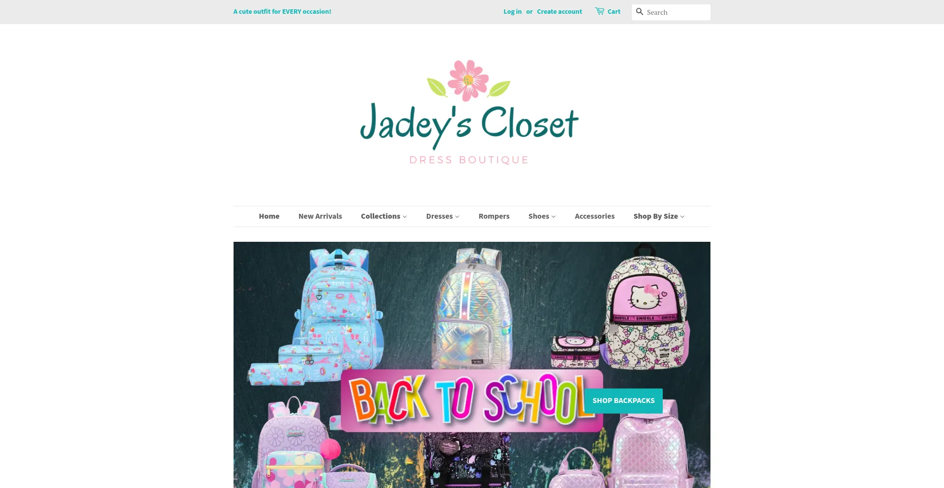 Jadeyscloset.com