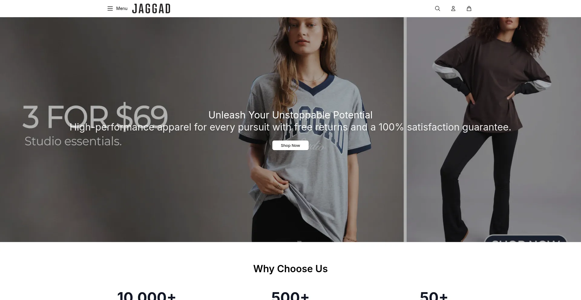 Jaggadent.shop