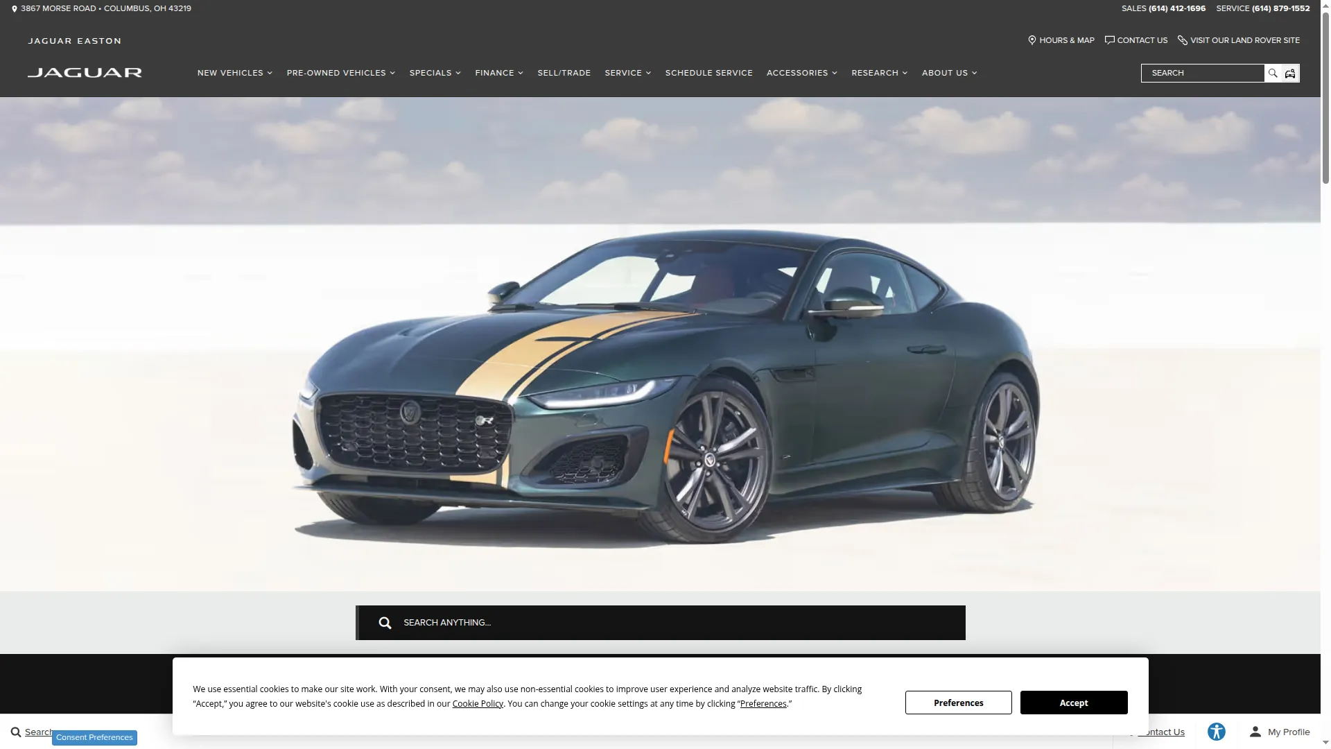 Jaguareaston.com