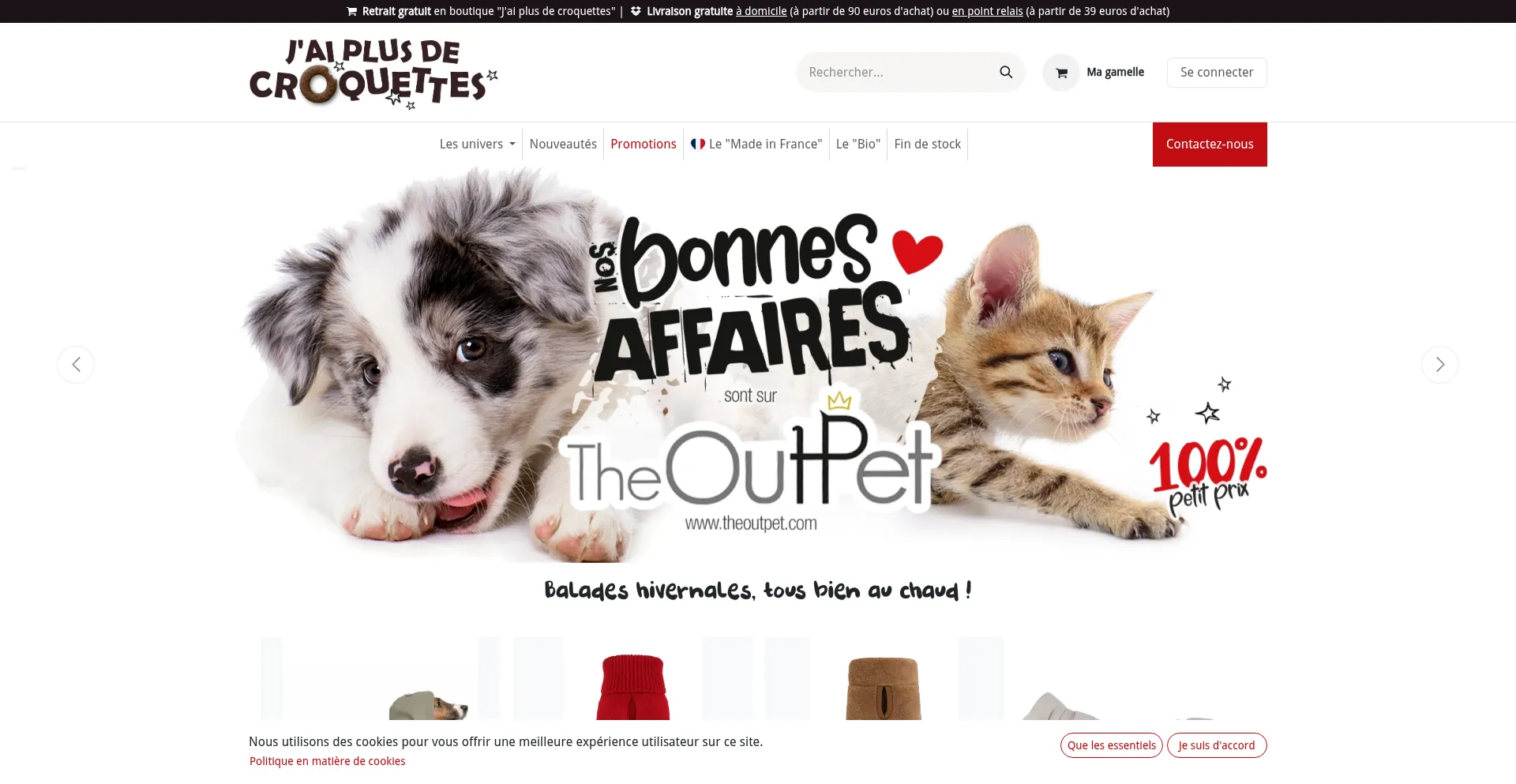 Jaiplusdecroquettes.com