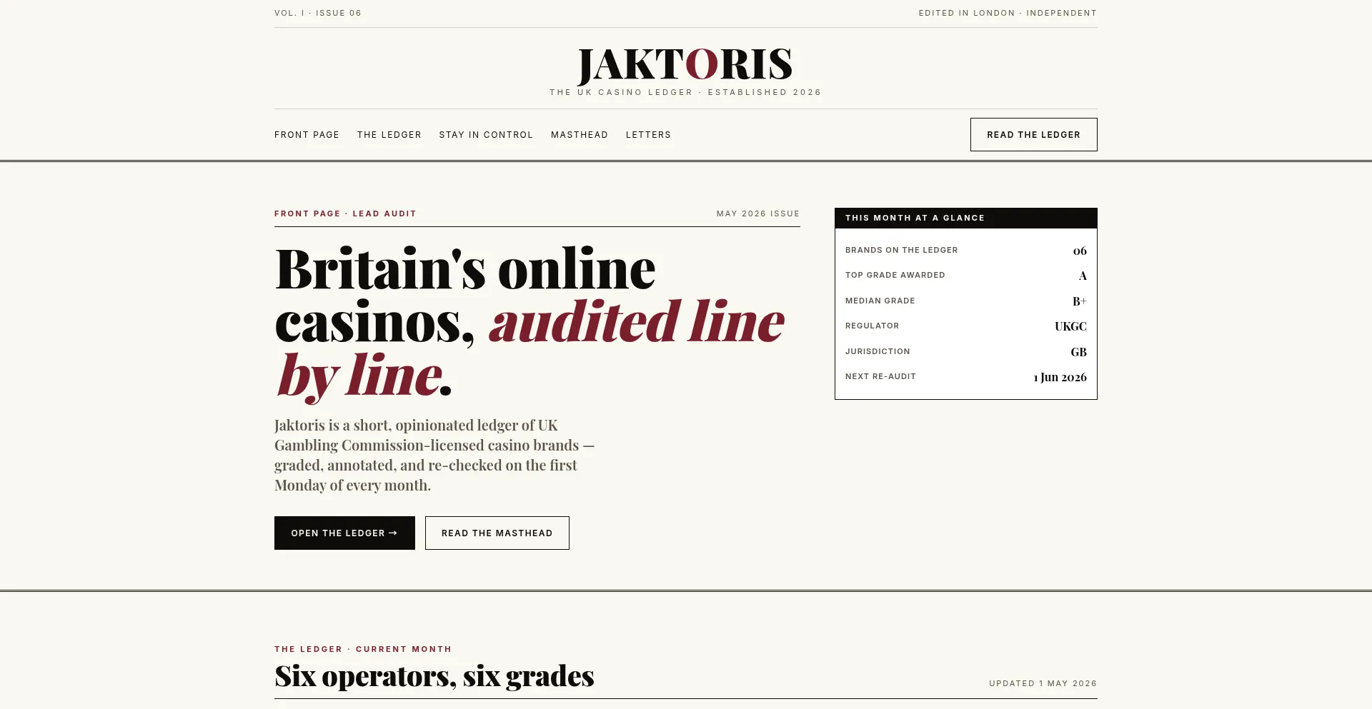 Jaktoris.com