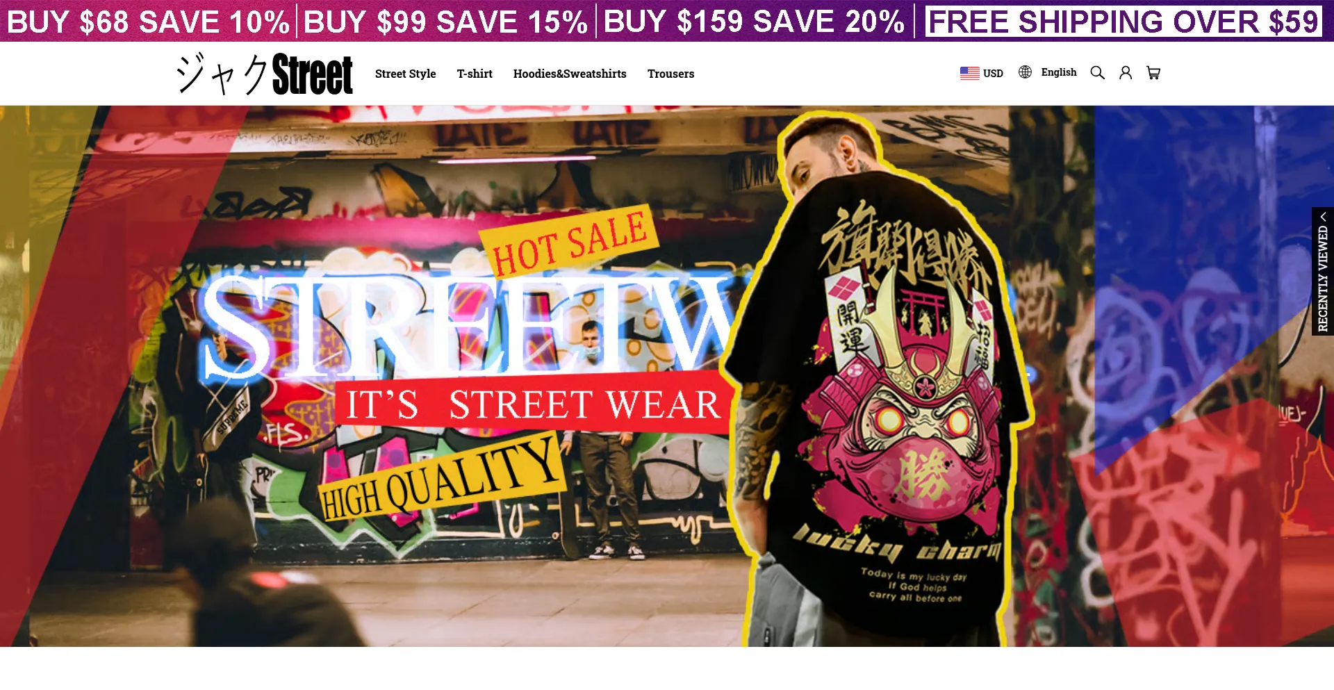 Jakustreet.com 安全可靠吗？