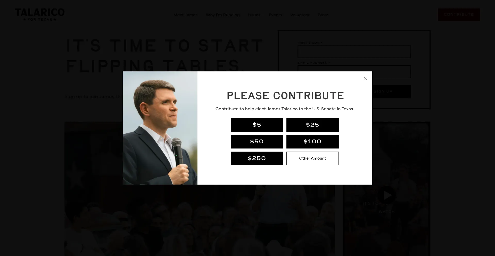 James-talarico.org