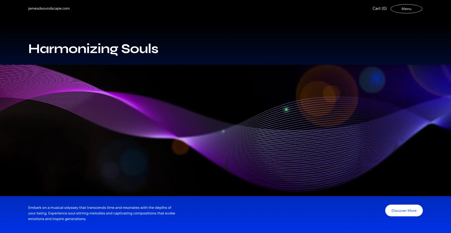 Jamesdsoundscape.com